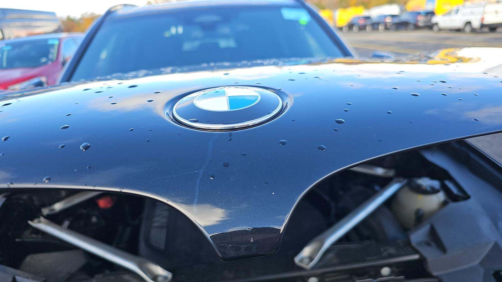 2025 BMW X5 xDrive40i AWD