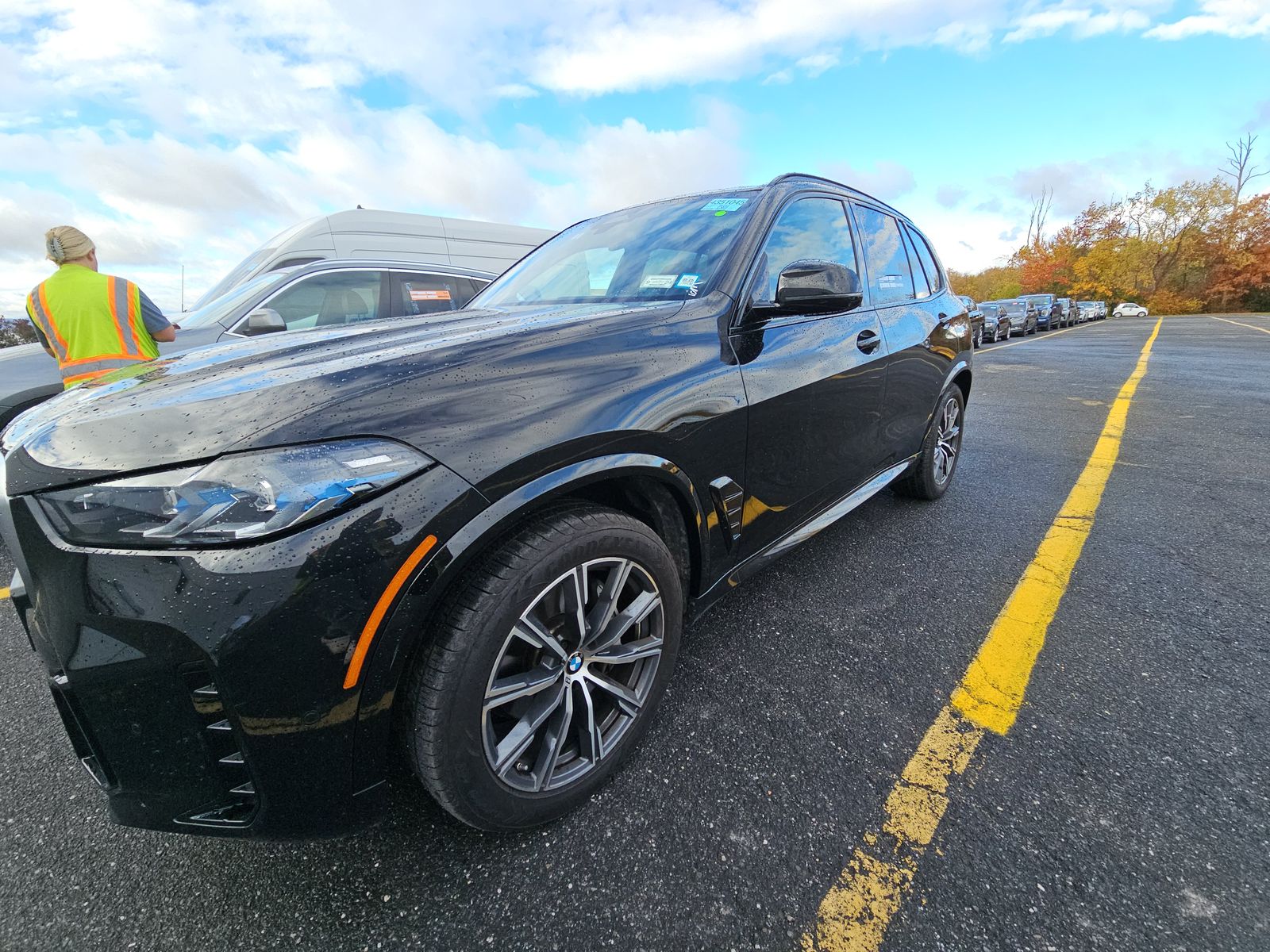 2025 BMW X5 xDrive40i AWD