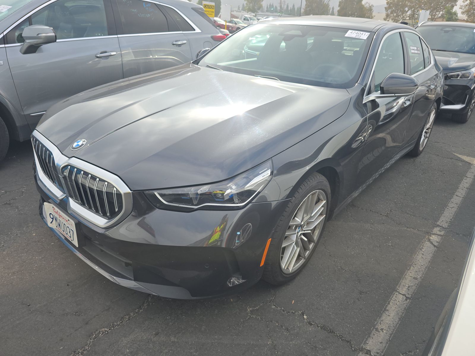 2024 BMW 5 Series 530i RWD