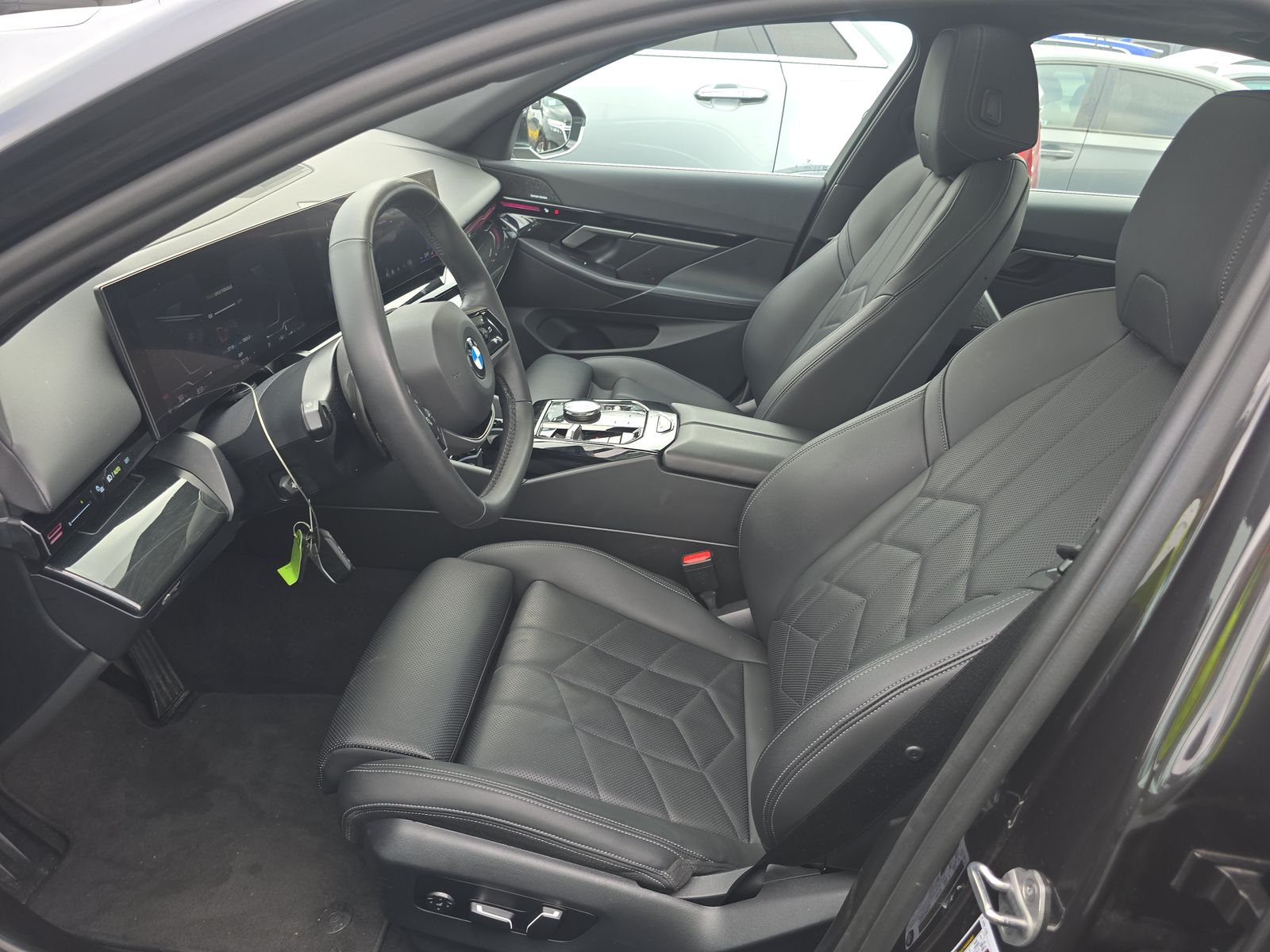 2024 BMW 5 Series 530i RWD