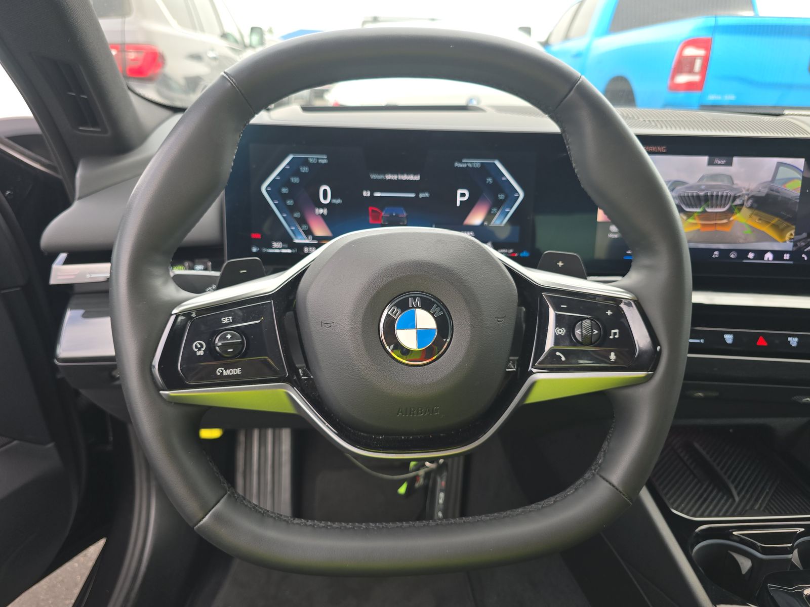 2024 BMW 5 Series 530i RWD