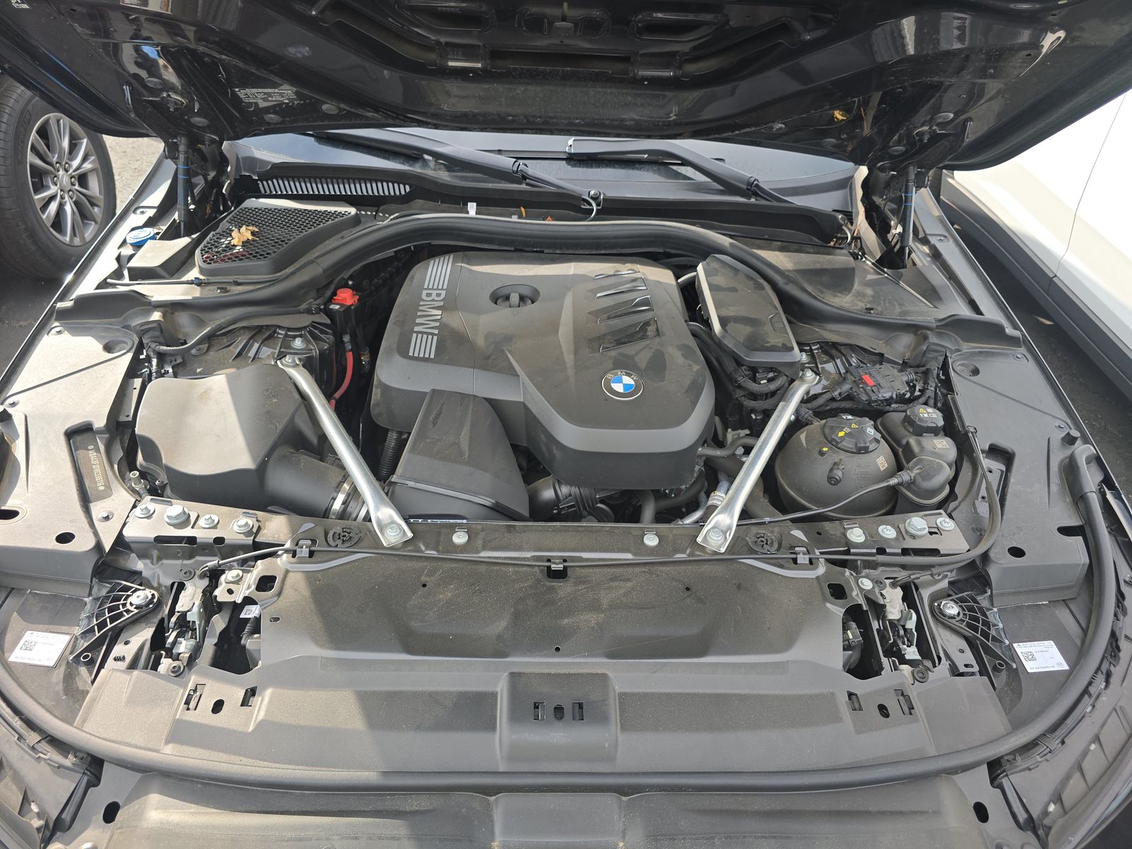 2024 BMW 5 Series 530i RWD