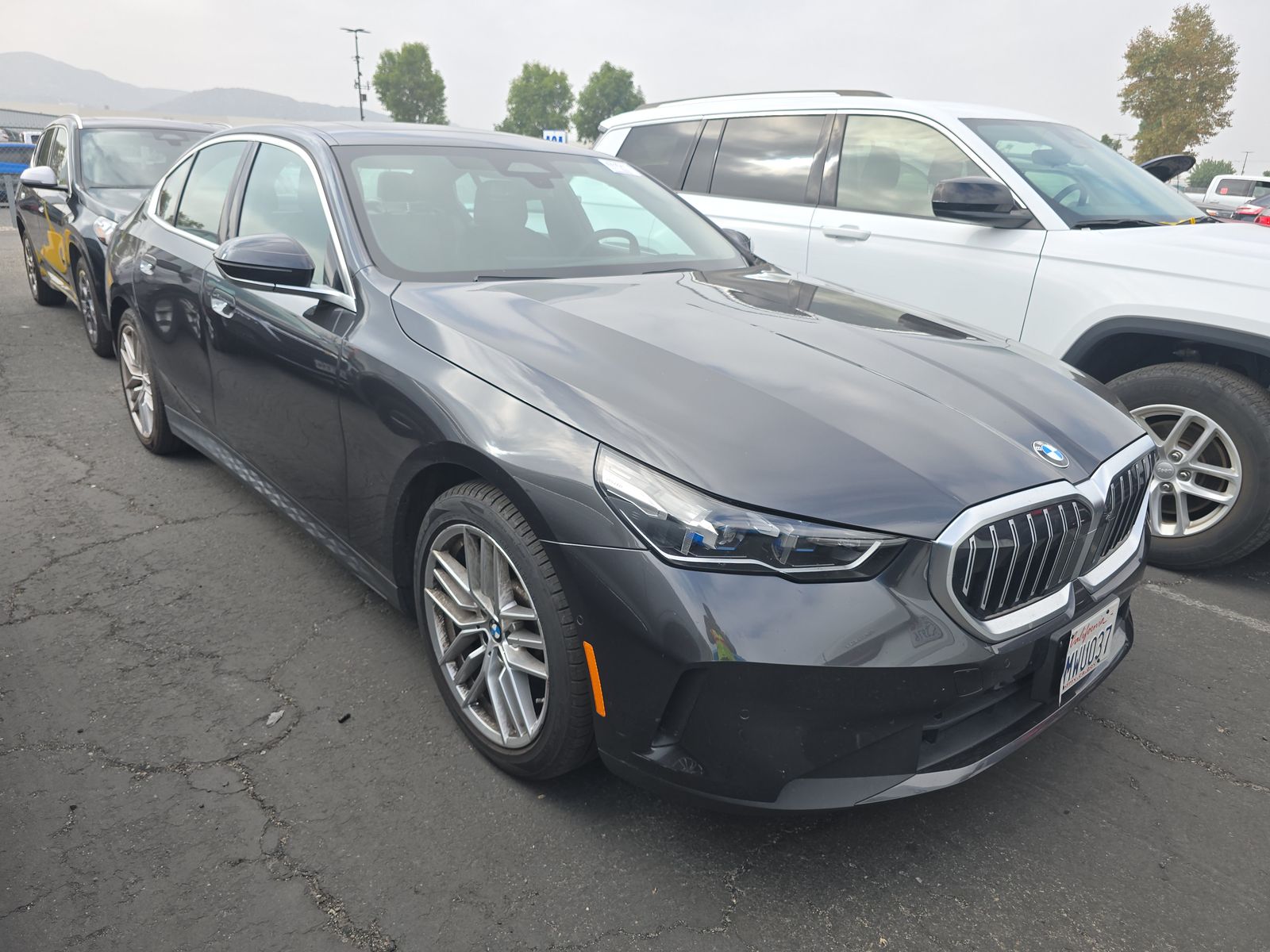 2024 BMW 5 Series 530i RWD