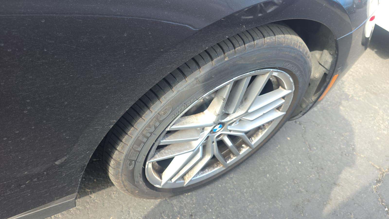 2024 BMW 5 Series 530i RWD