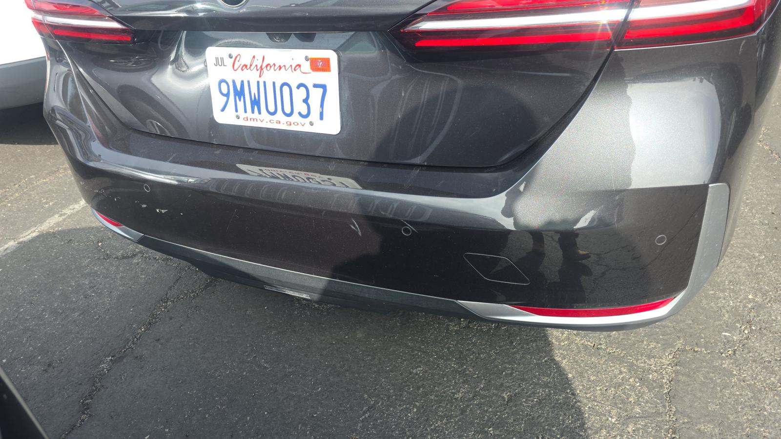 2024 BMW 5 Series 530i RWD