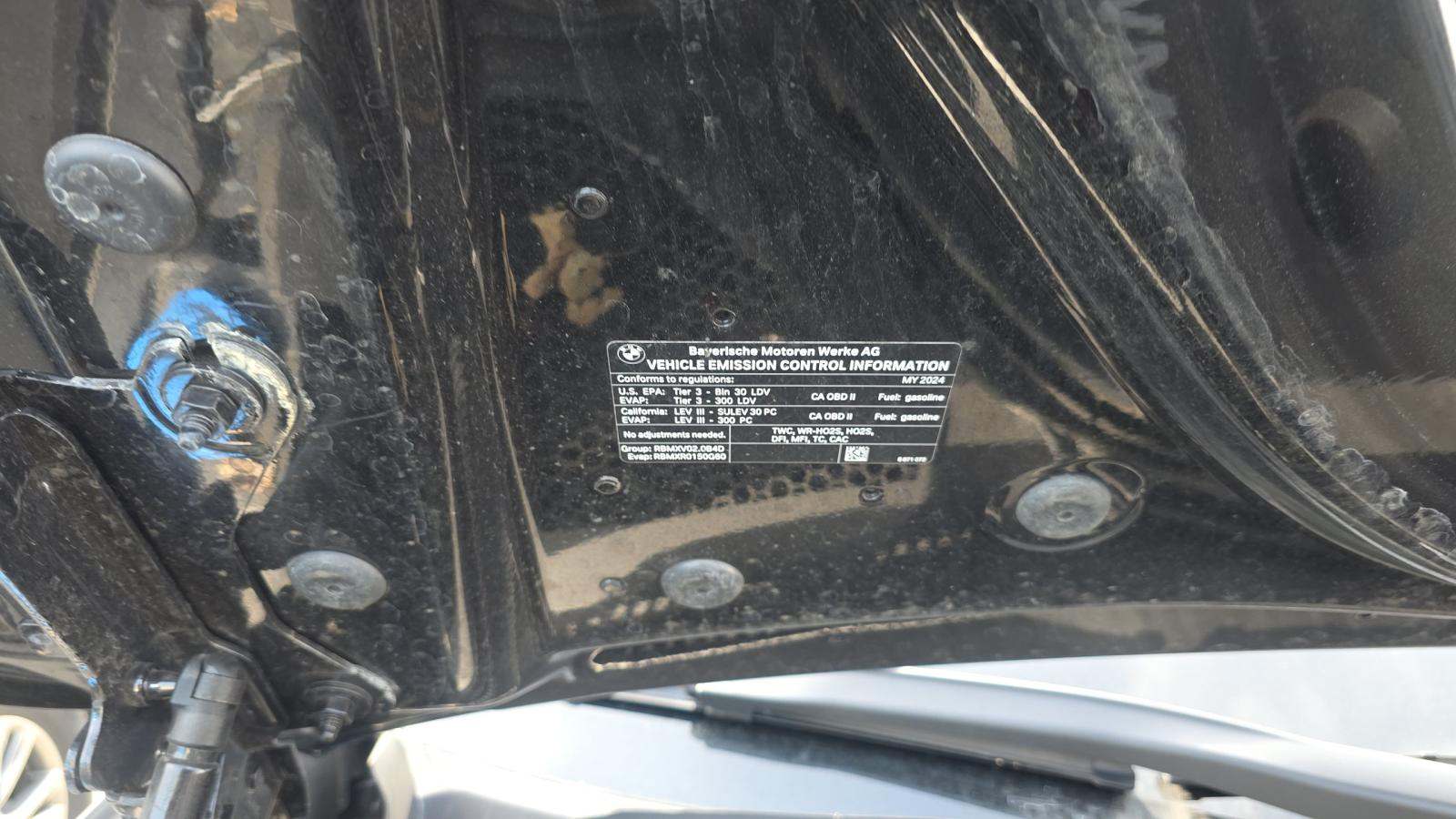 2024 BMW 5 Series 530i RWD