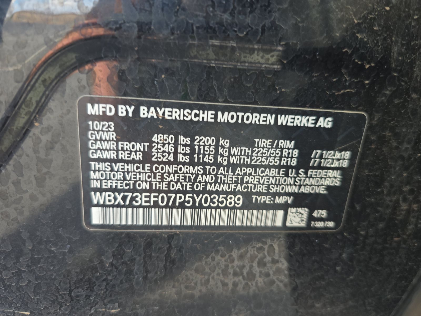 2023 BMW X1 xDrive28i AWD