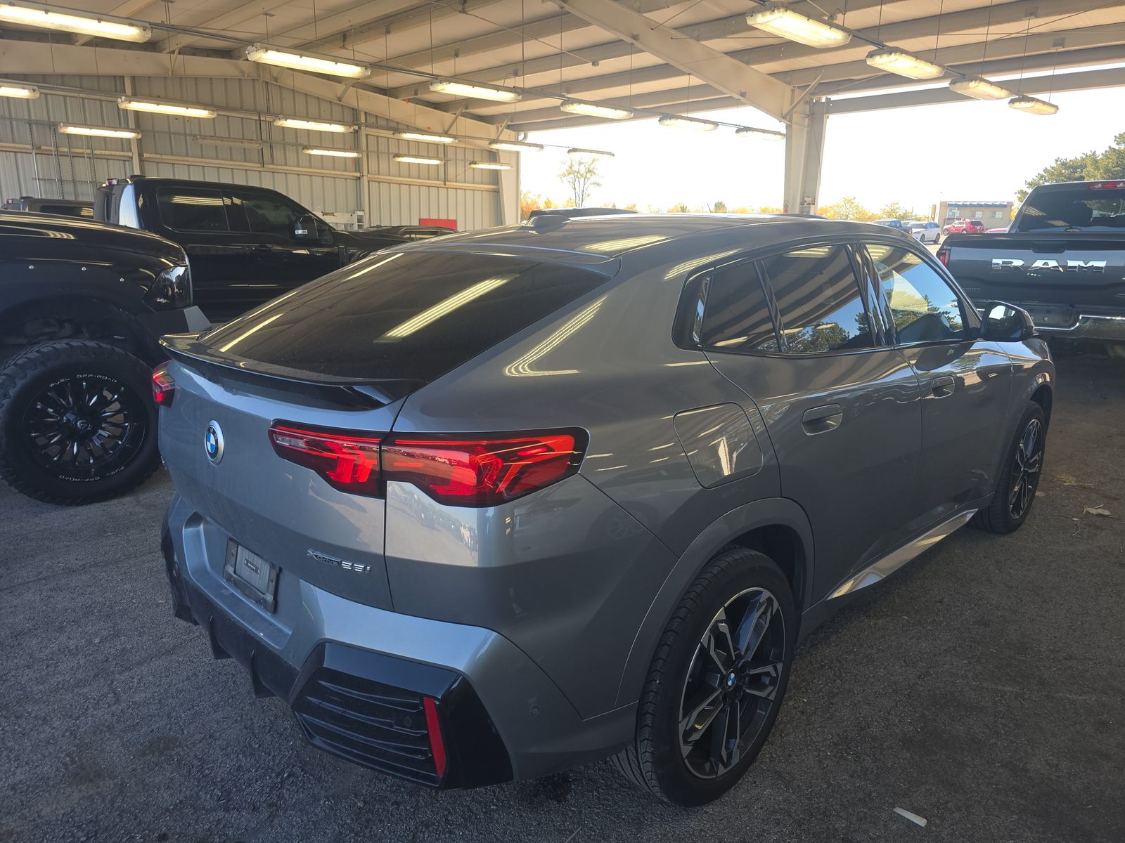2025 BMW X2 xDrive28i AWD