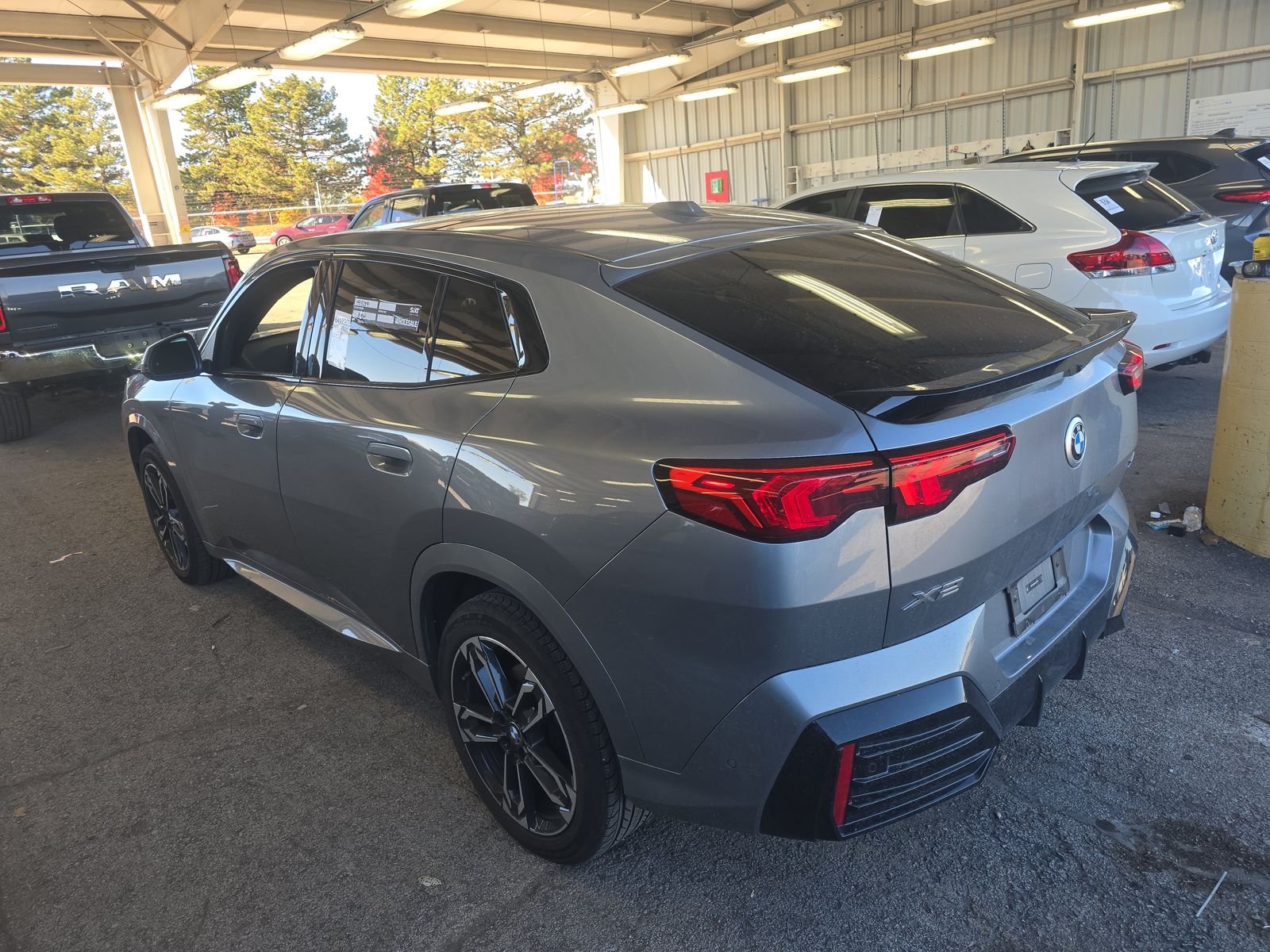 2025 BMW X2 xDrive28i AWD