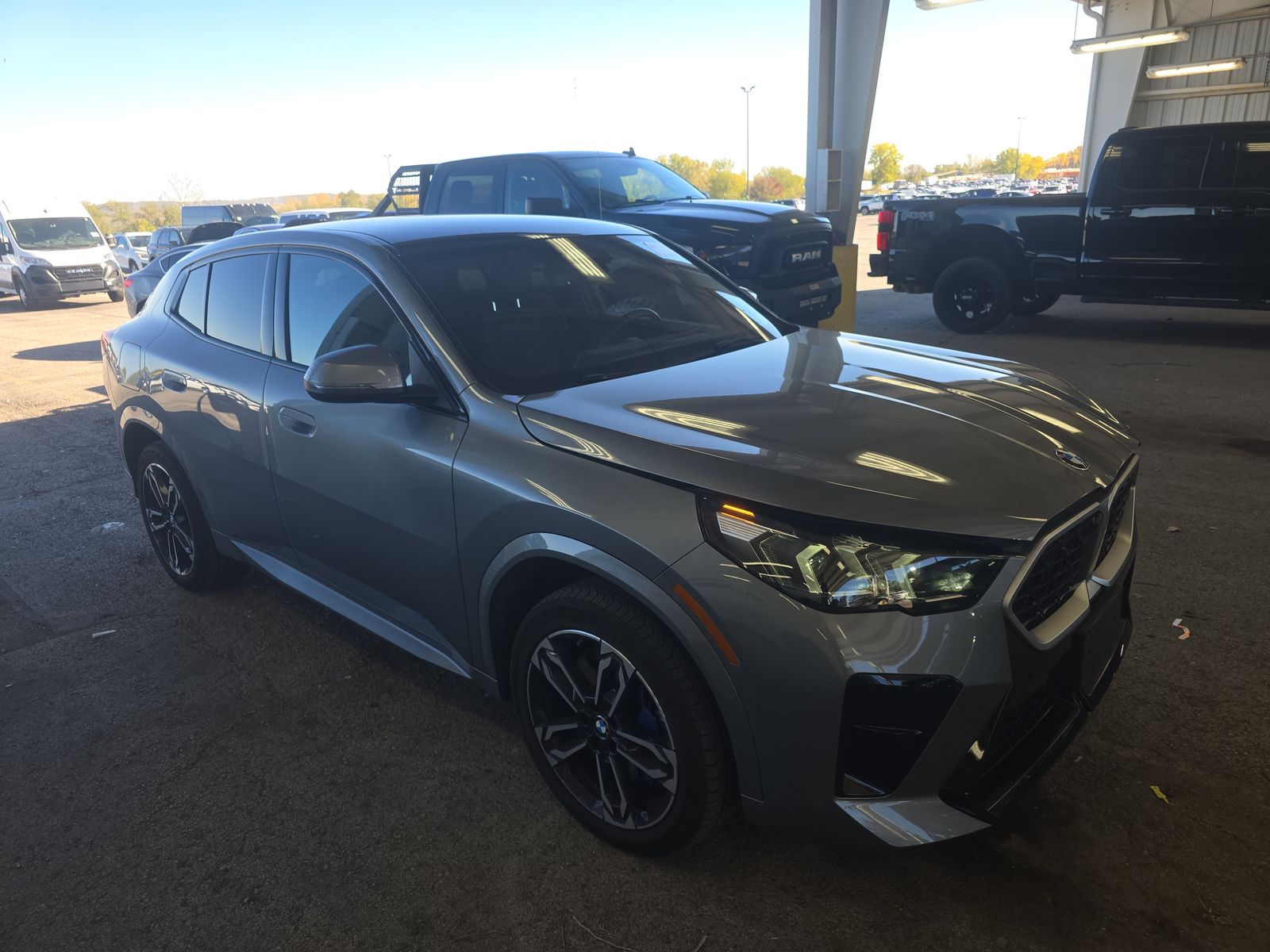 2025 BMW X2 xDrive28i AWD