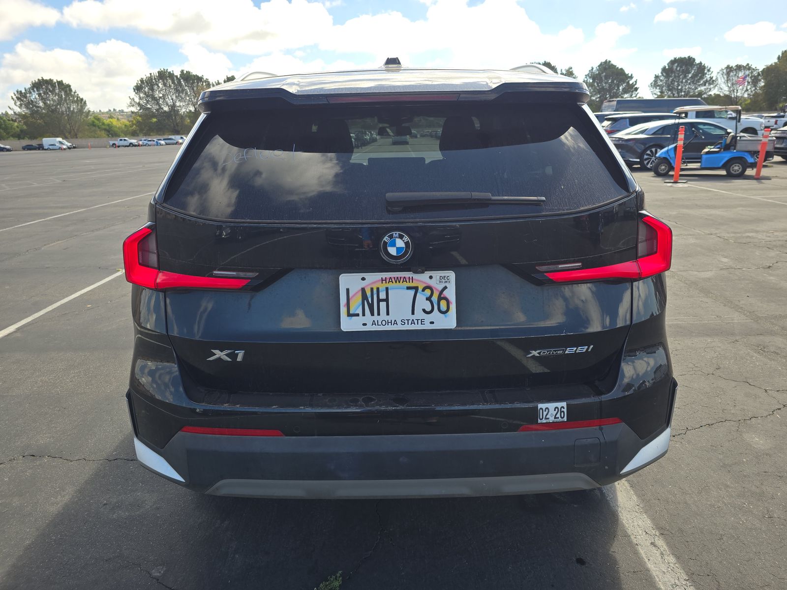 2023 BMW X1 xDrive28i AWD