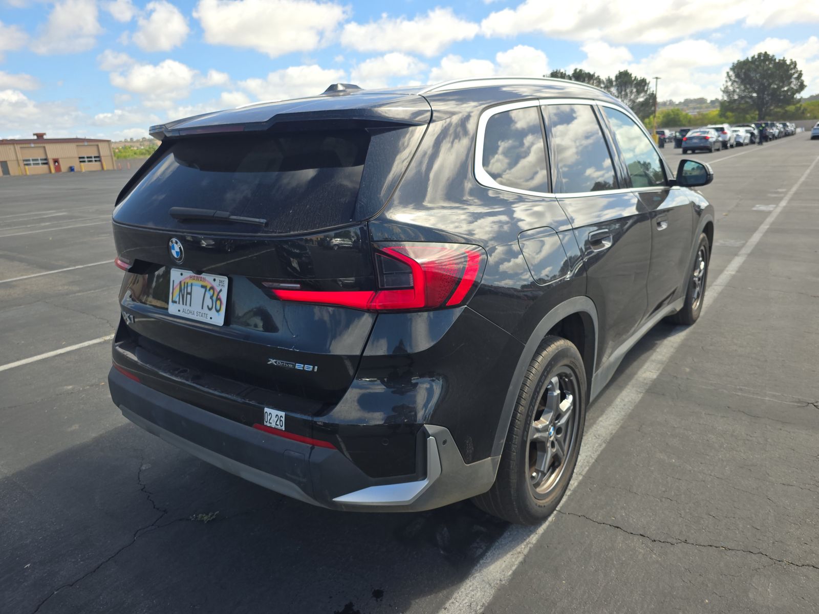 2023 BMW X1 xDrive28i AWD