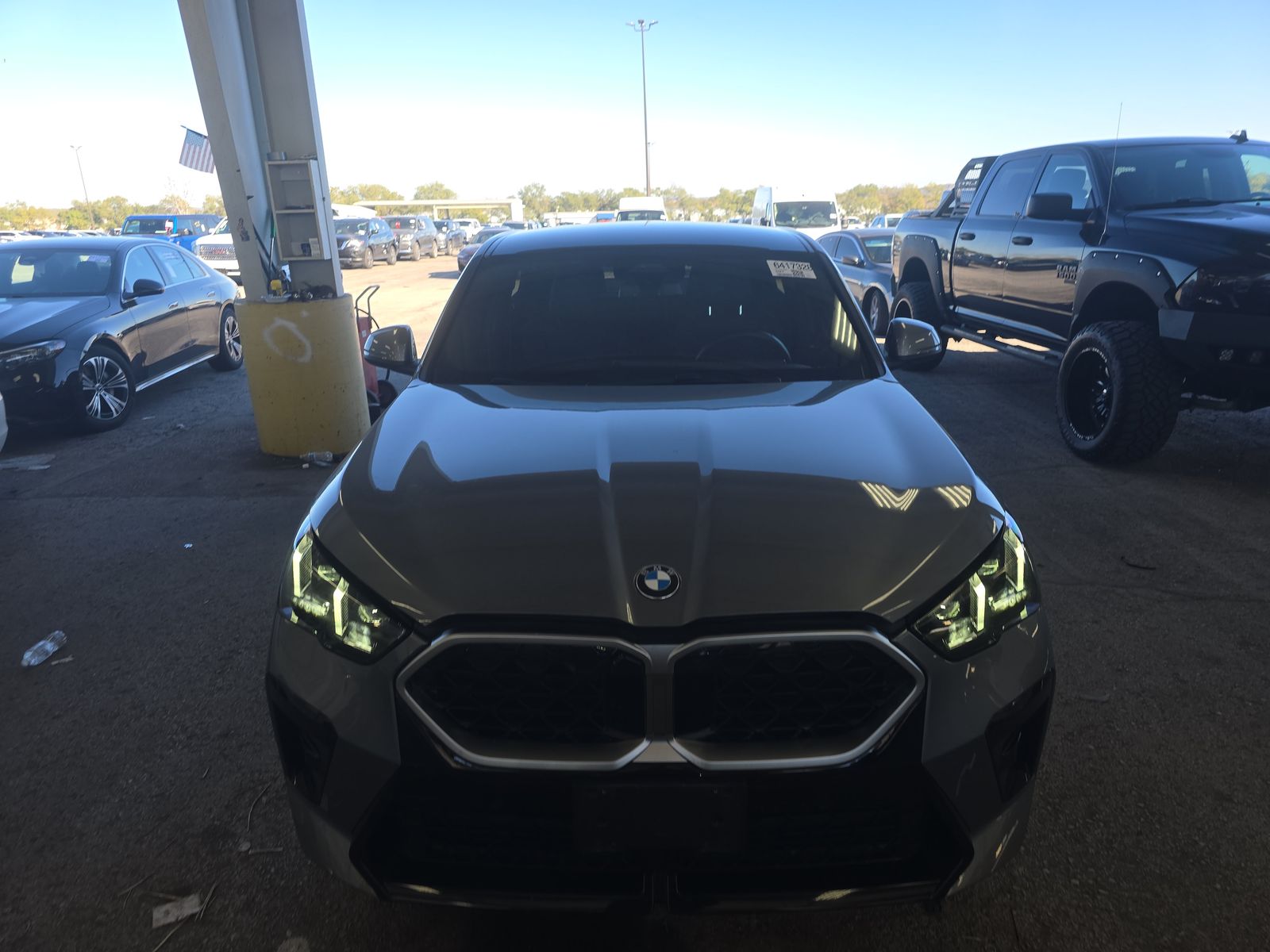 2025 BMW X2 xDrive28i AWD