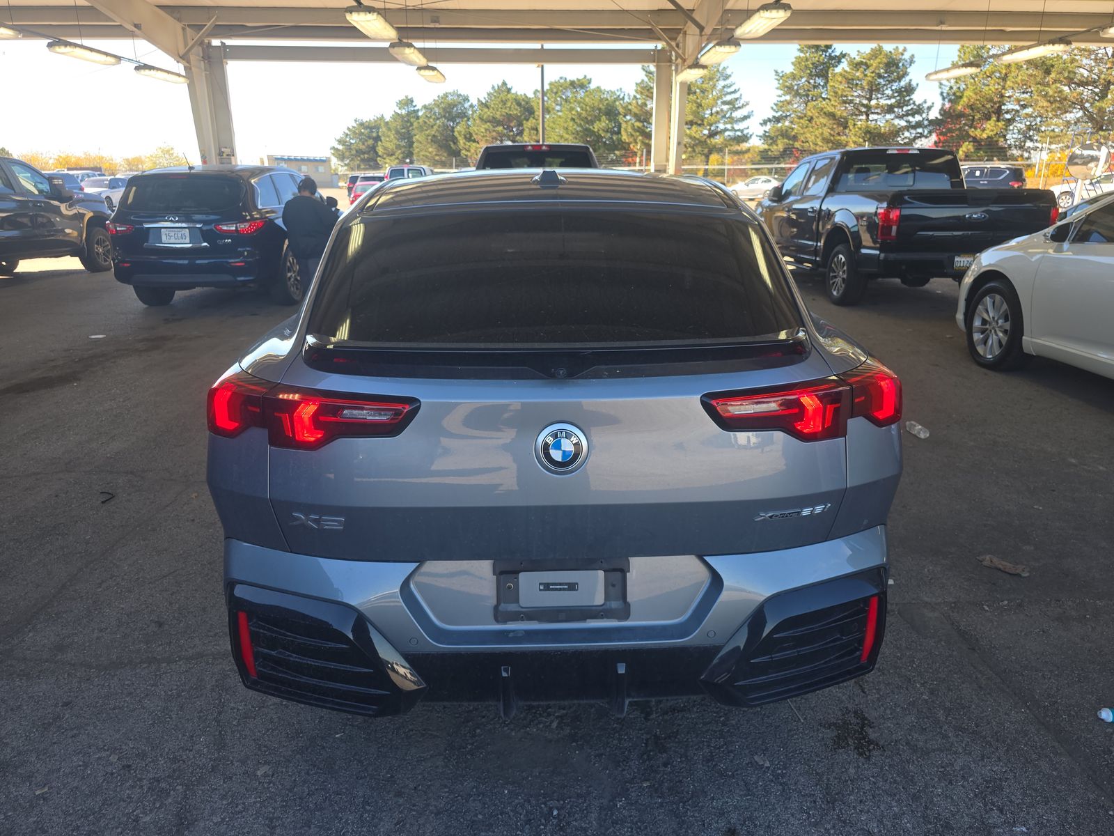 2025 BMW X2 xDrive28i AWD