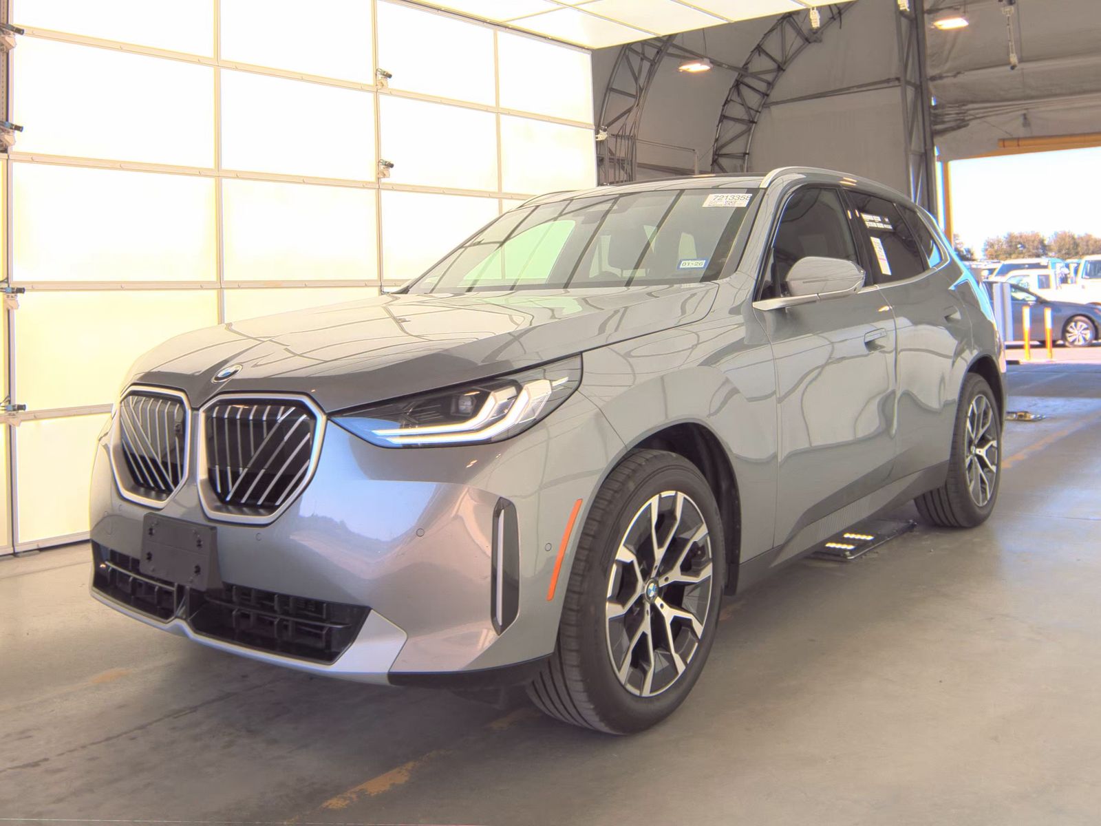 2025 BMW X3 xDrive30i AWD