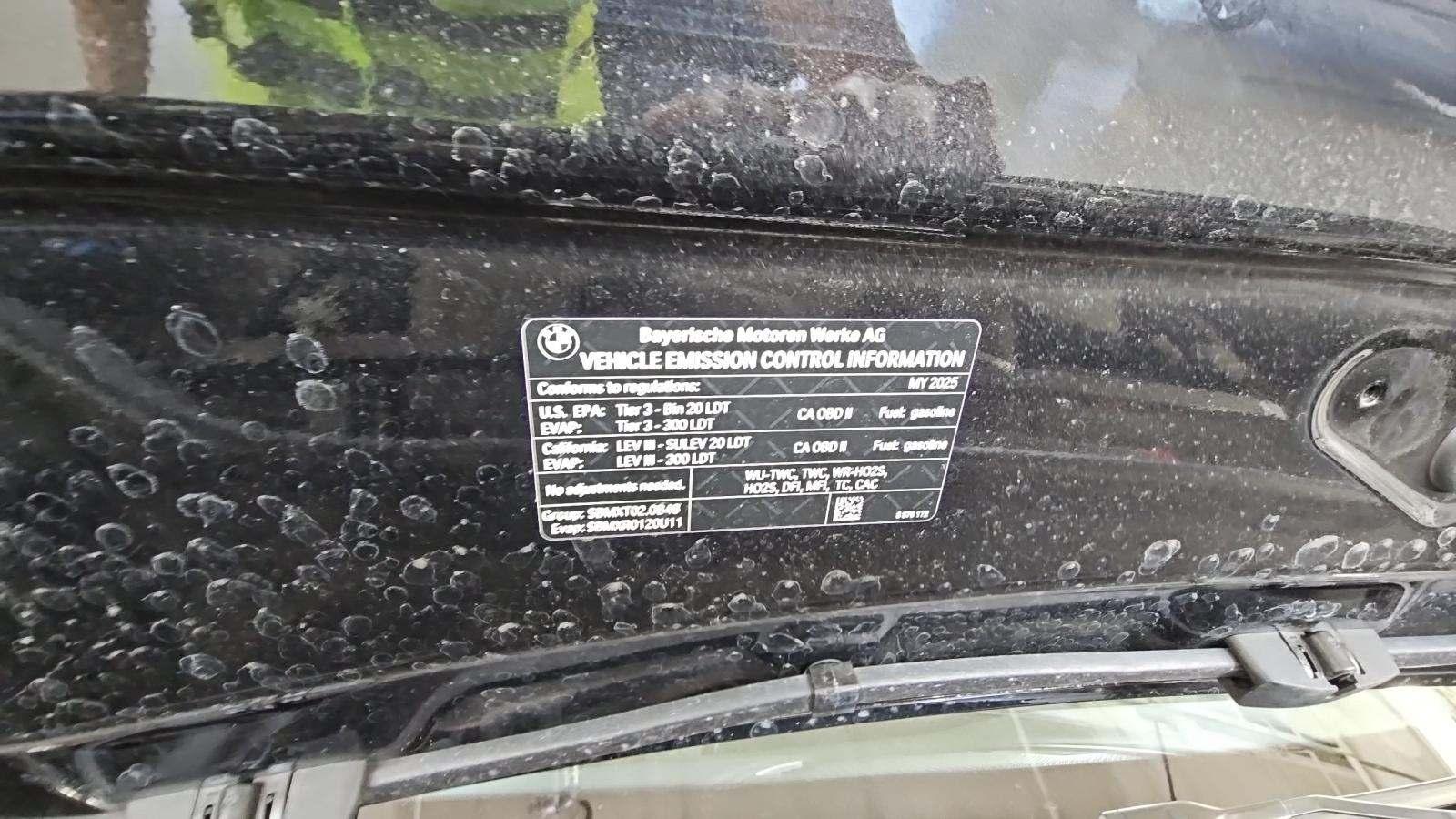 2025 BMW X1 xDrive28i AWD