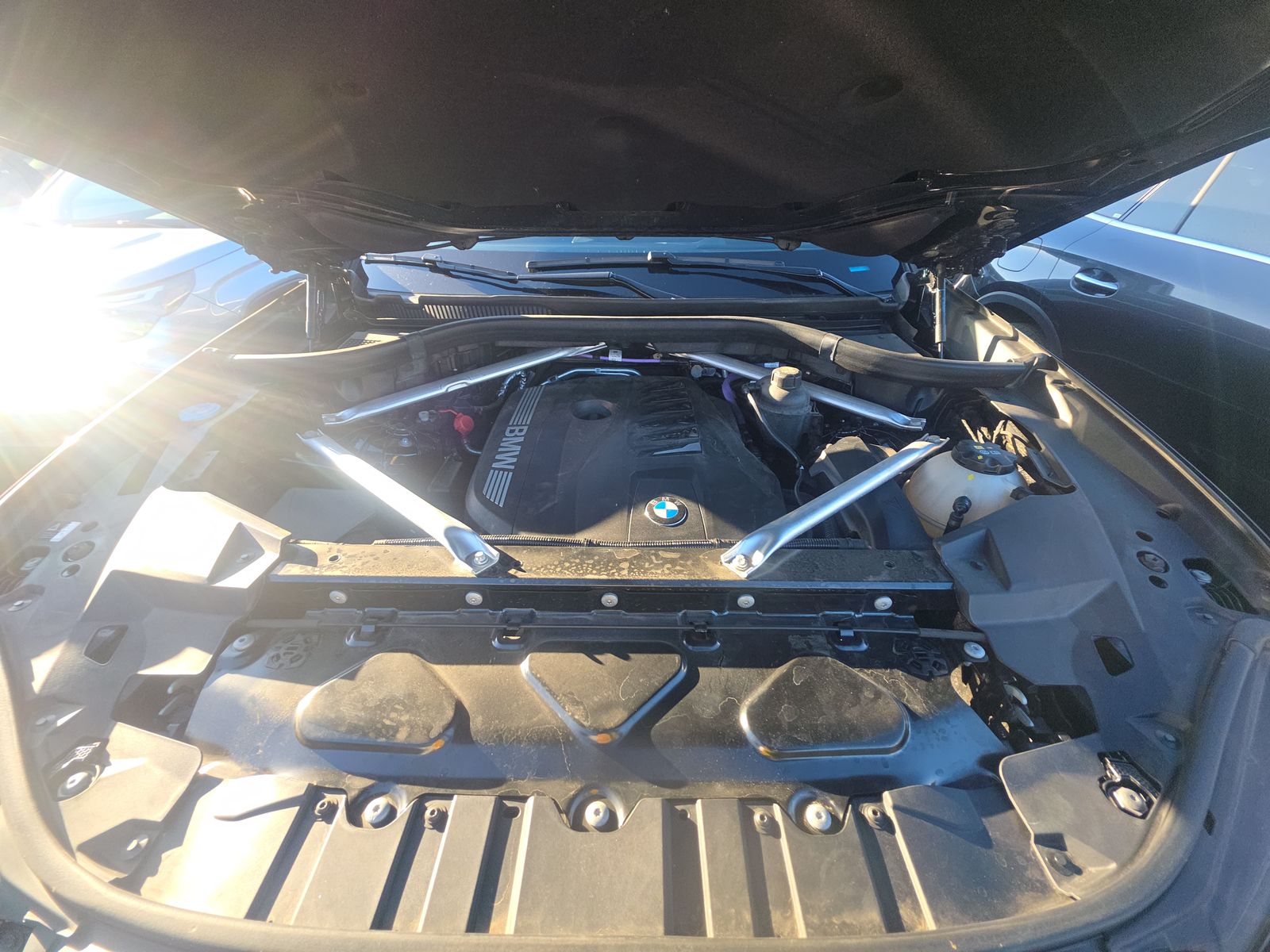 2024 BMW X5 xDrive40i AWD