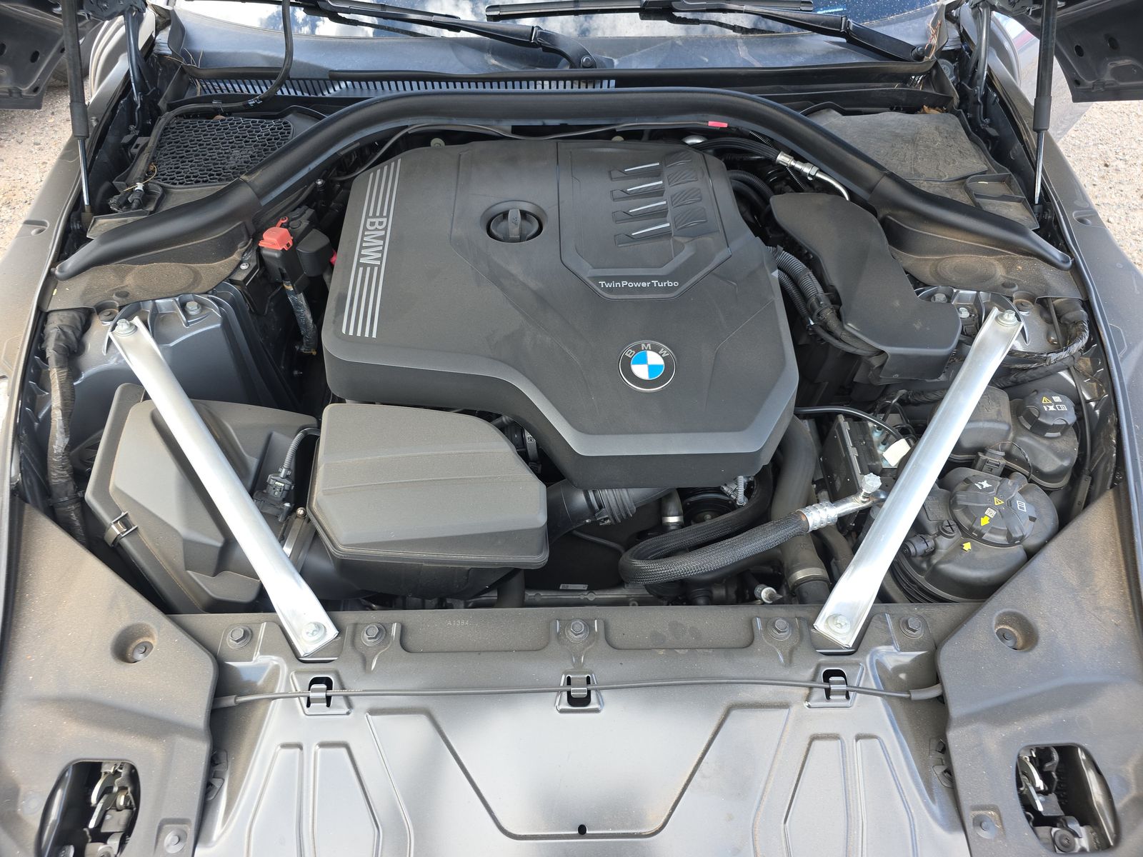 2025 BMW Z4 sDrive30i RWD