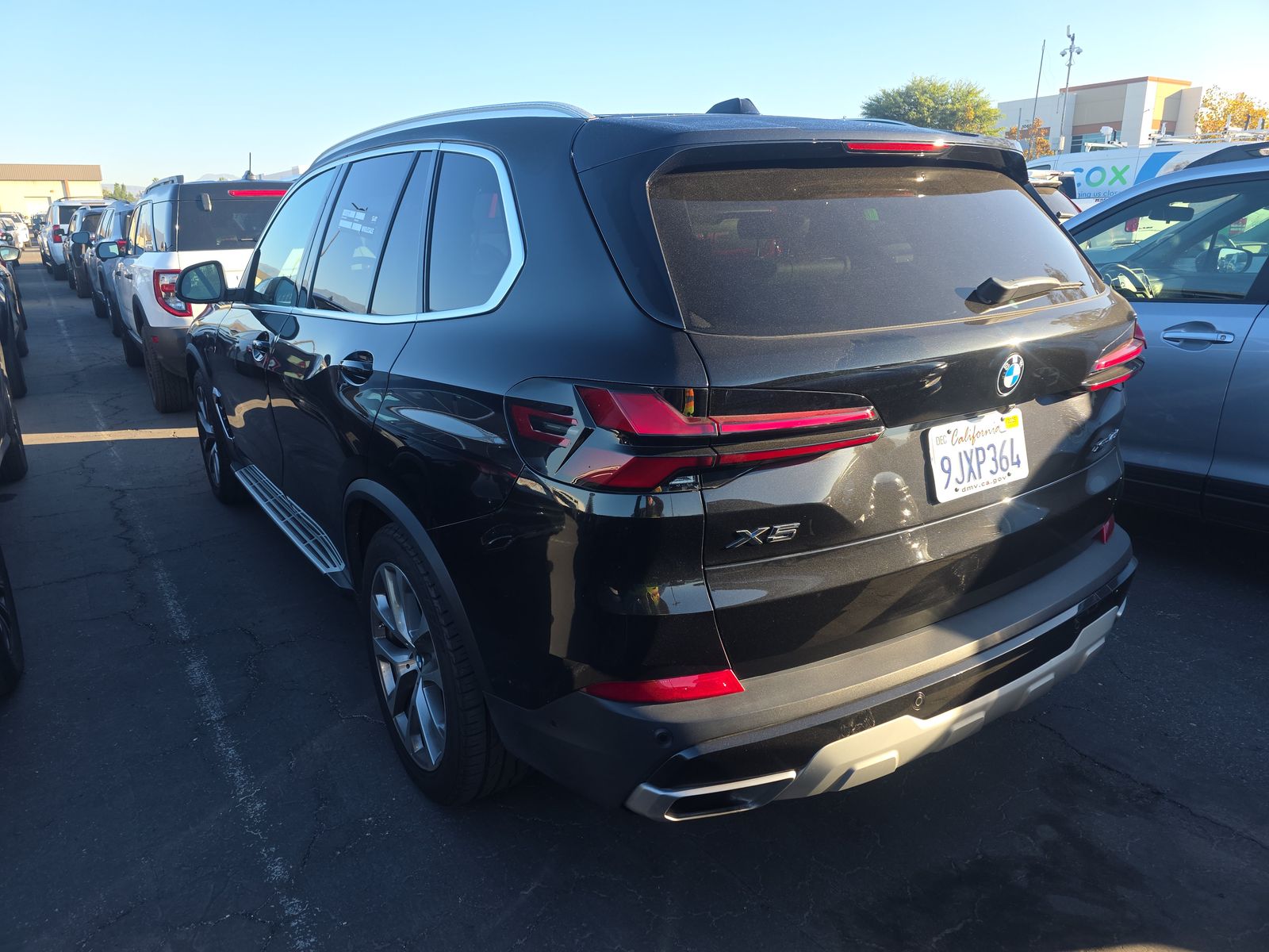 2024 BMW X5 xDrive40i AWD