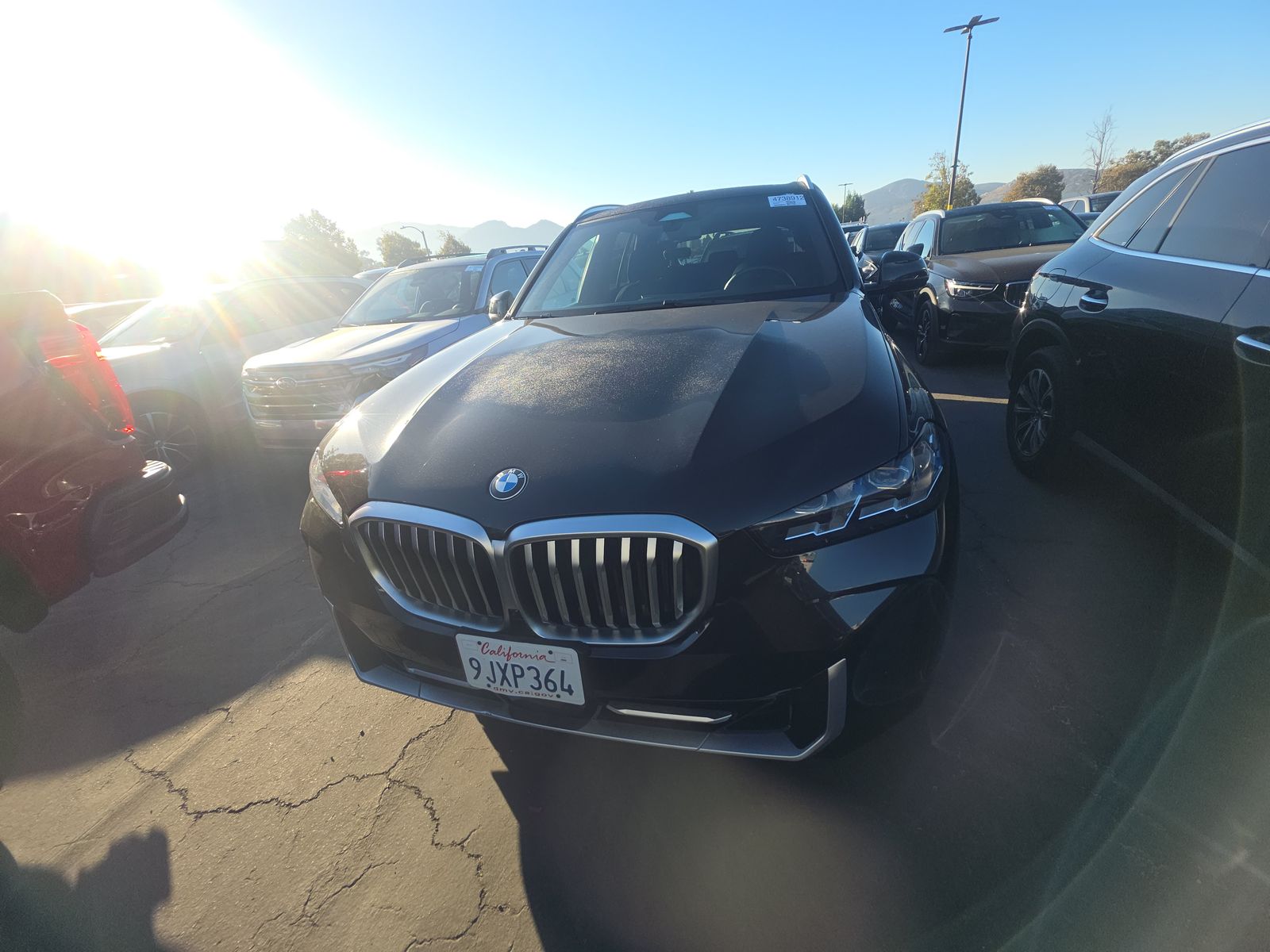 2024 BMW X5 xDrive40i AWD