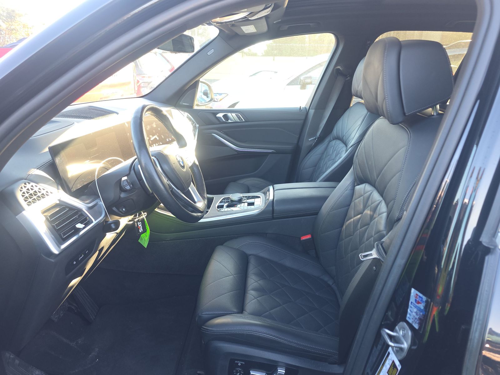 2024 BMW X5 xDrive40i AWD