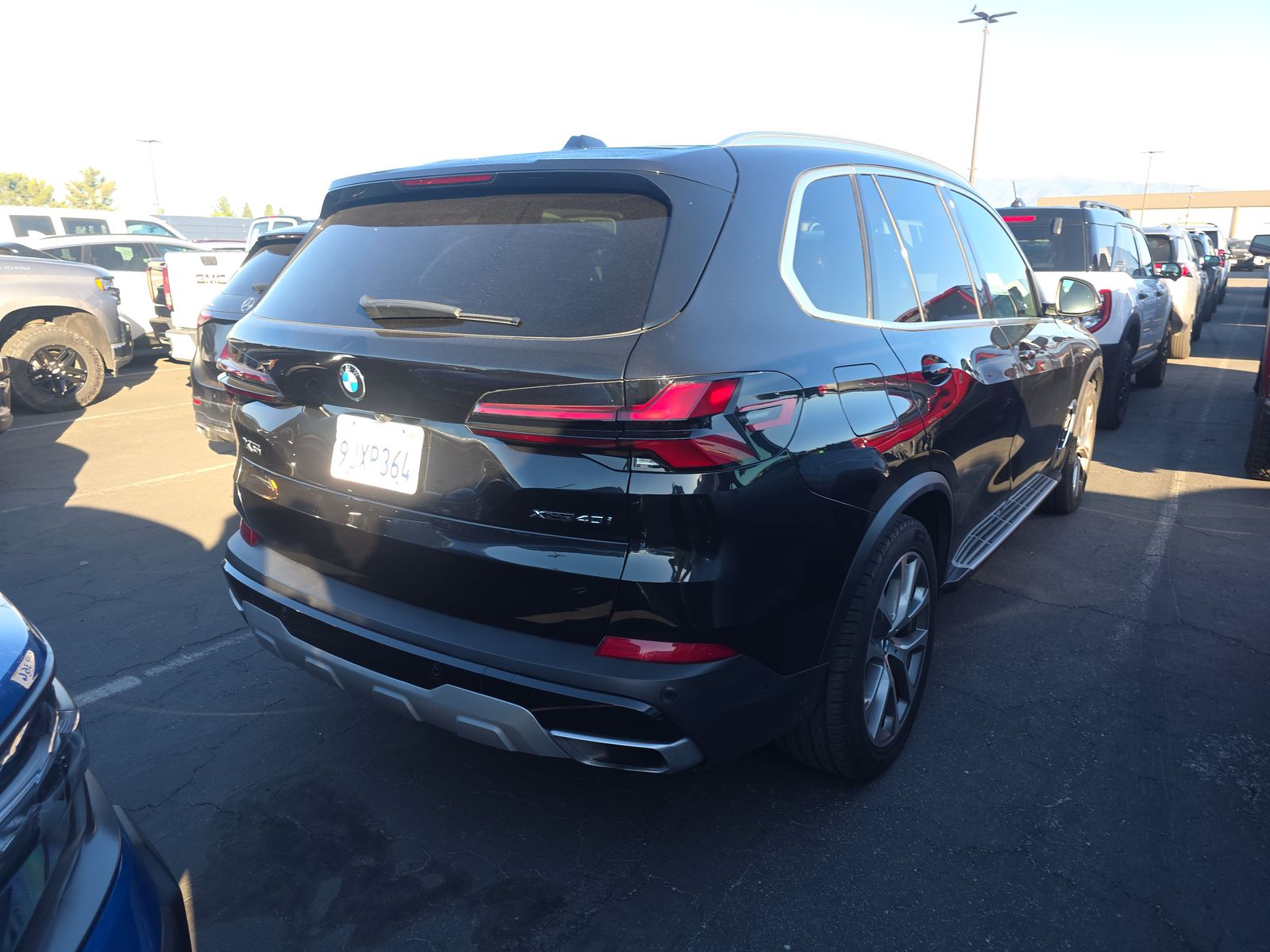 2024 BMW X5 xDrive40i AWD