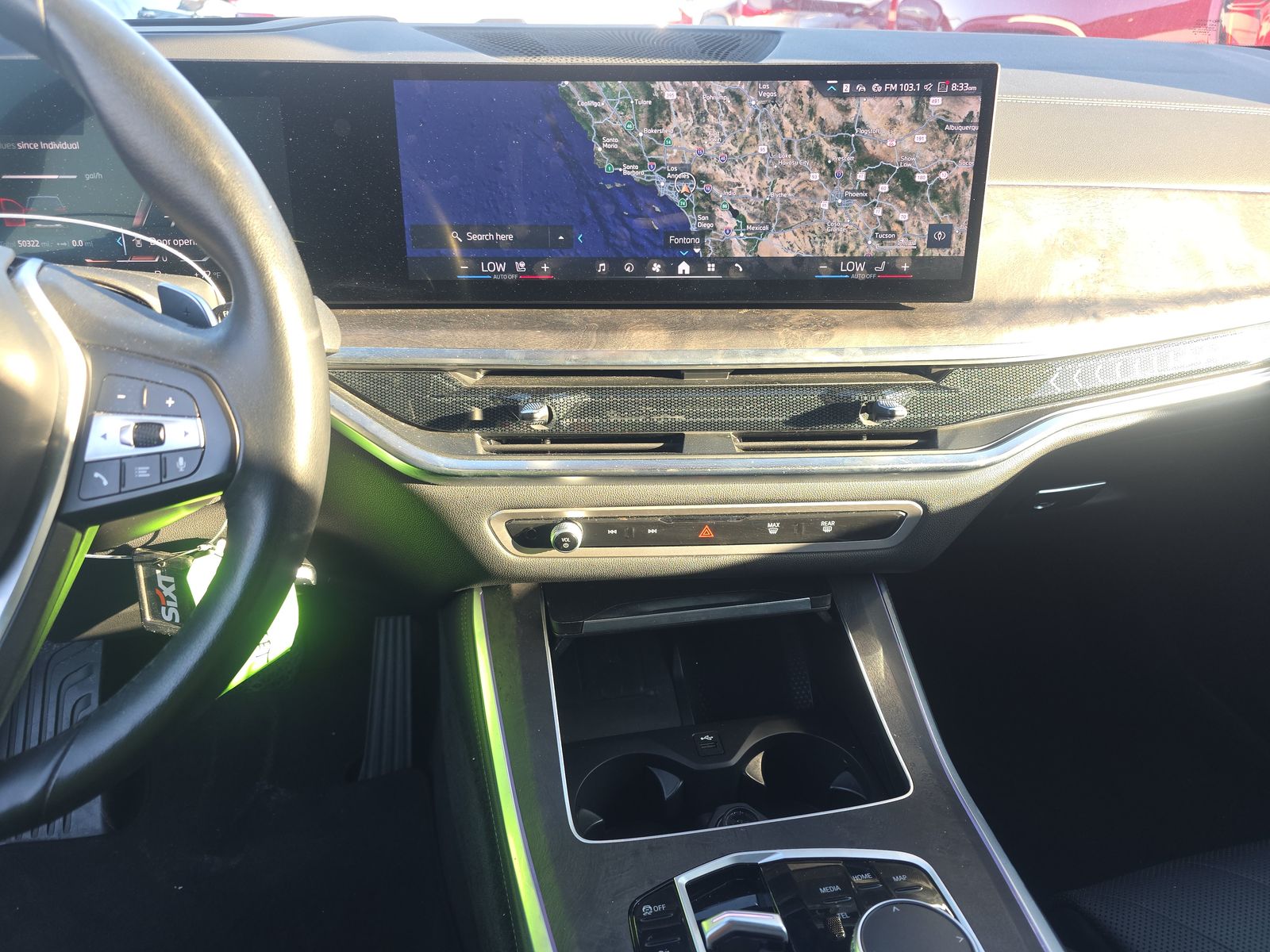 2024 BMW X5 xDrive40i AWD