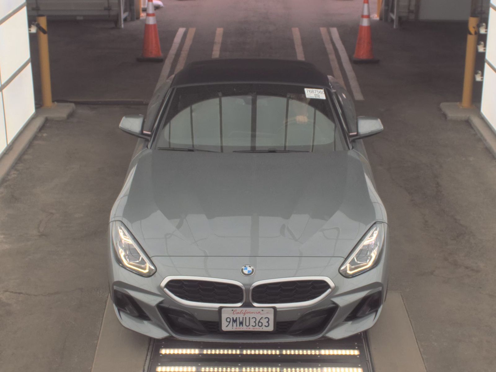 2025 BMW Z4 sDrive30i RWD