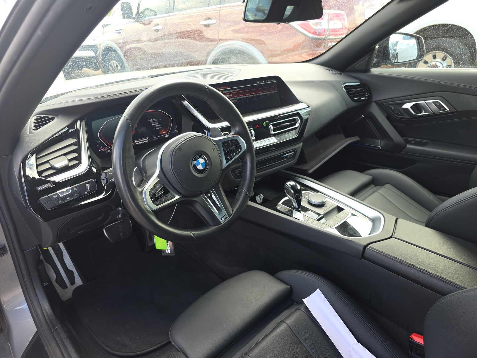 2025 BMW Z4 sDrive30i RWD