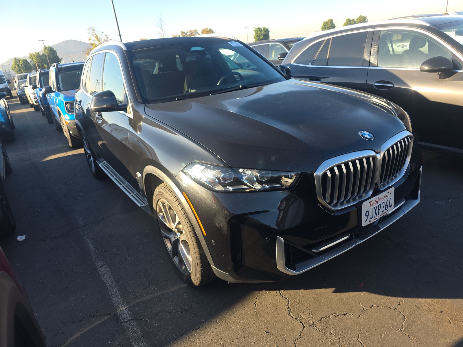 2024 BMW X5 xDrive40i AWD