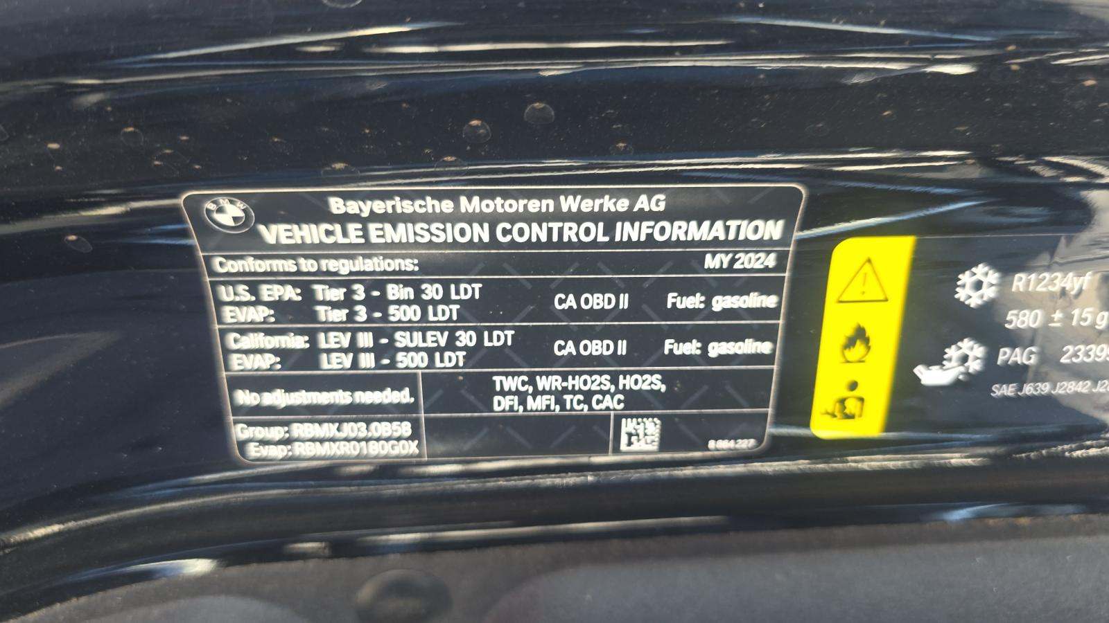 2024 BMW X5 xDrive40i AWD