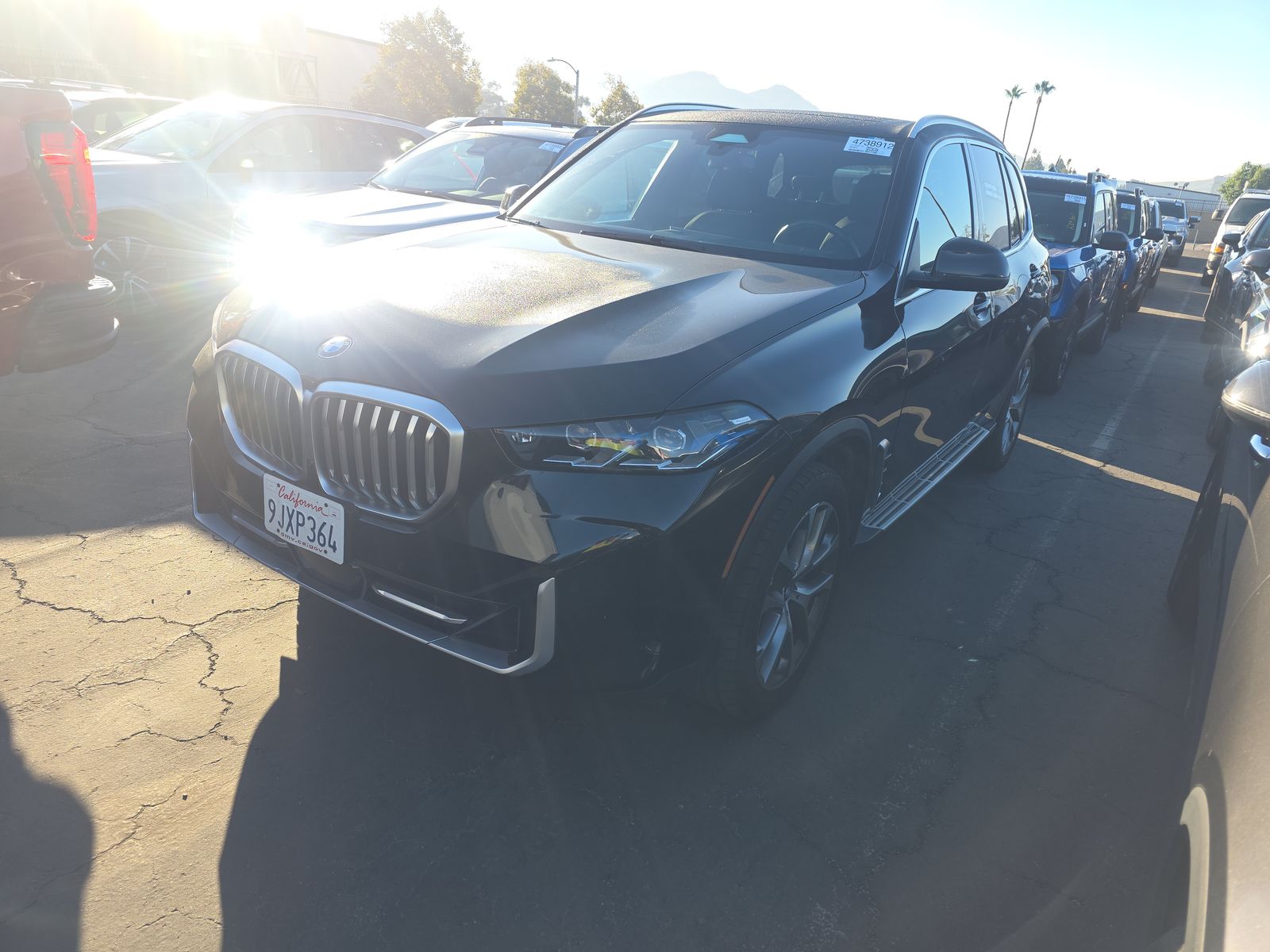 2024 BMW X5 xDrive40i AWD