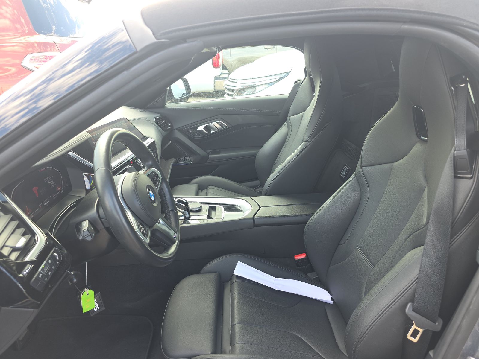 2025 BMW Z4 sDrive30i RWD