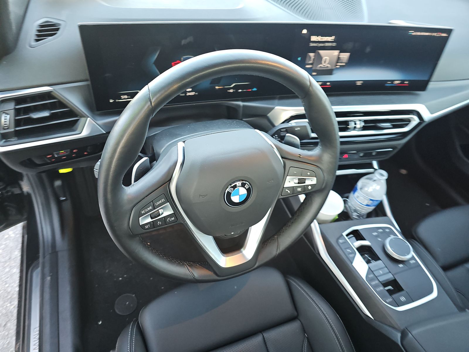 2024 BMW 3 Series 330i xDrive AWD