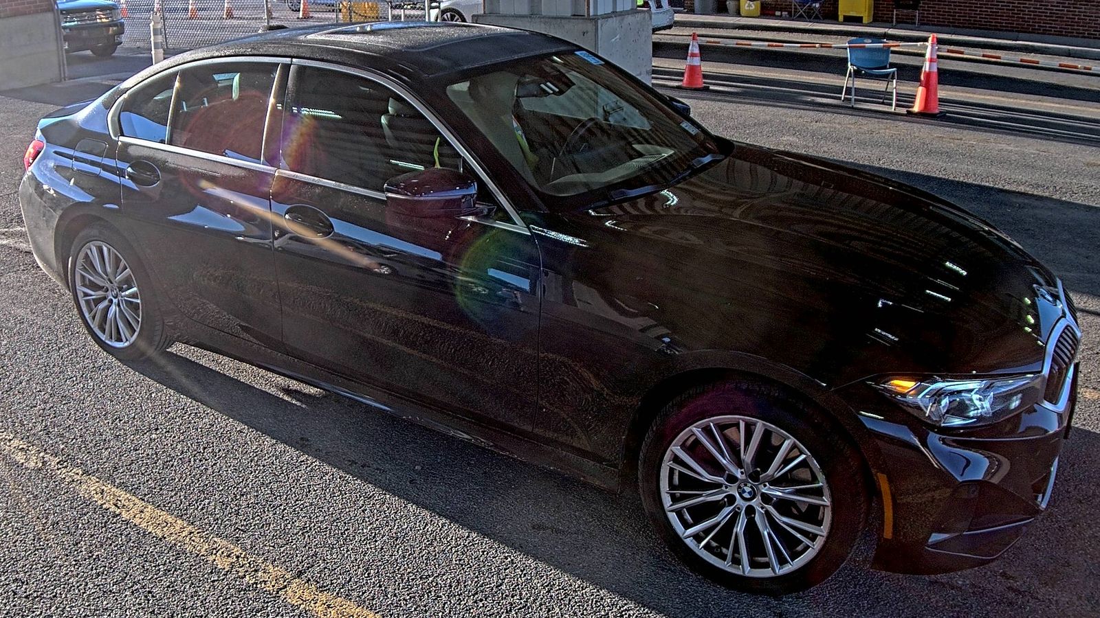 2024 BMW 3 Series 330i xDrive AWD