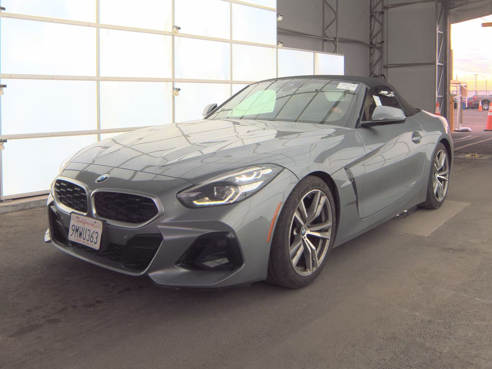 2025 BMW Z4 sDrive30i RWD