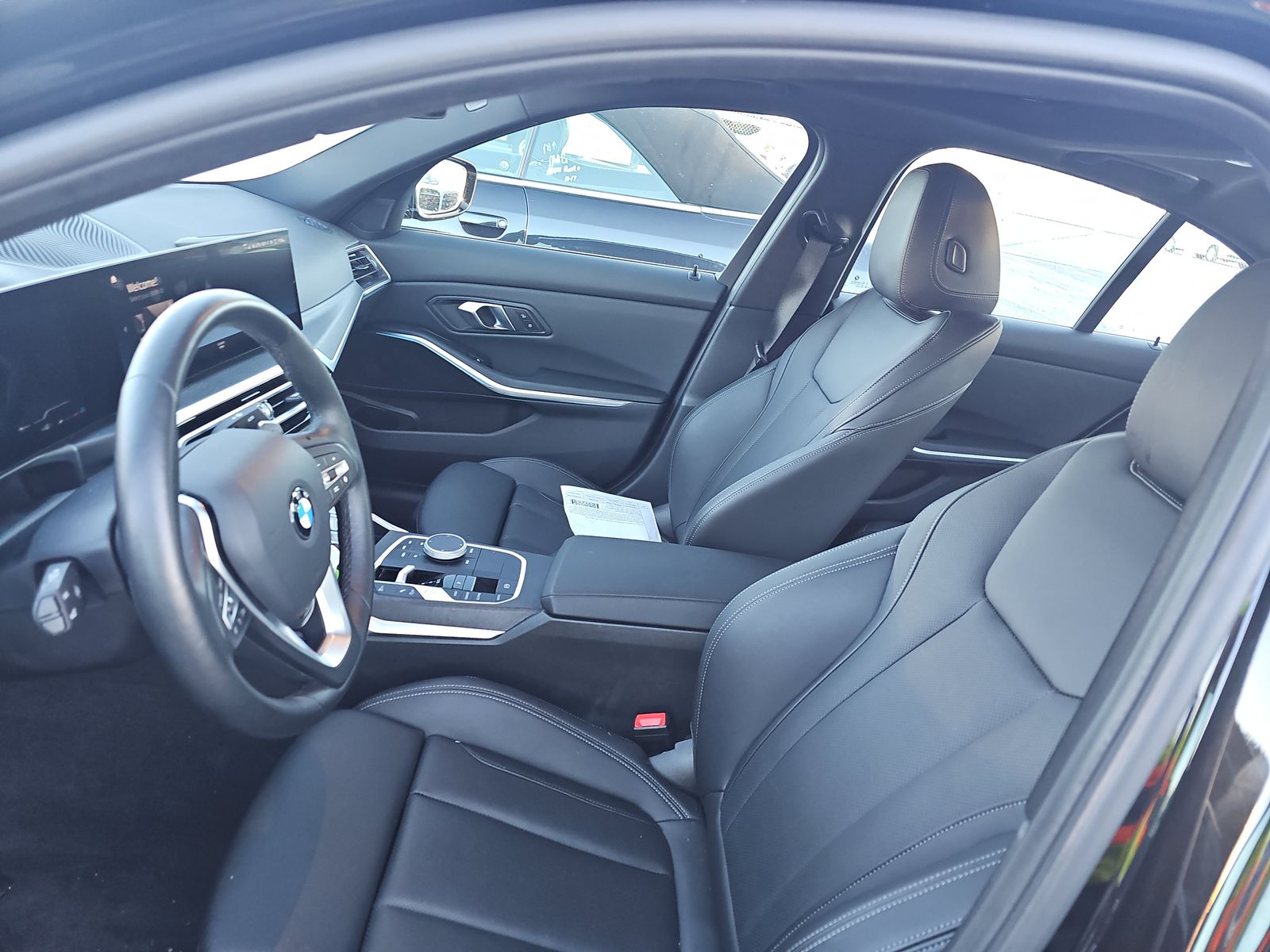 2024 BMW 3 Series 330i xDrive AWD