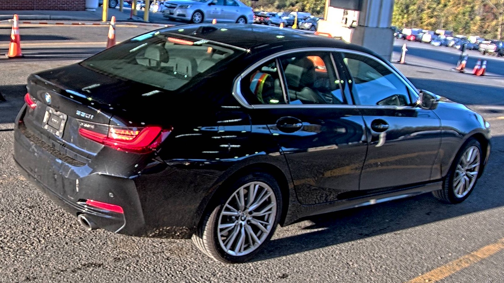 2024 BMW 3 Series 330i xDrive AWD