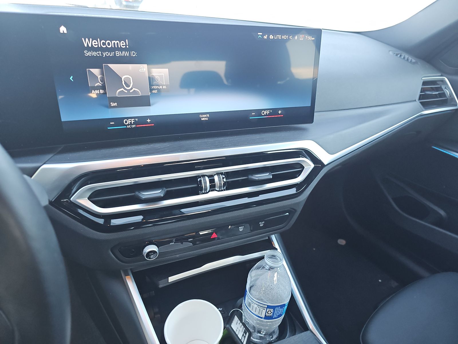 2024 BMW 3 Series 330i xDrive AWD