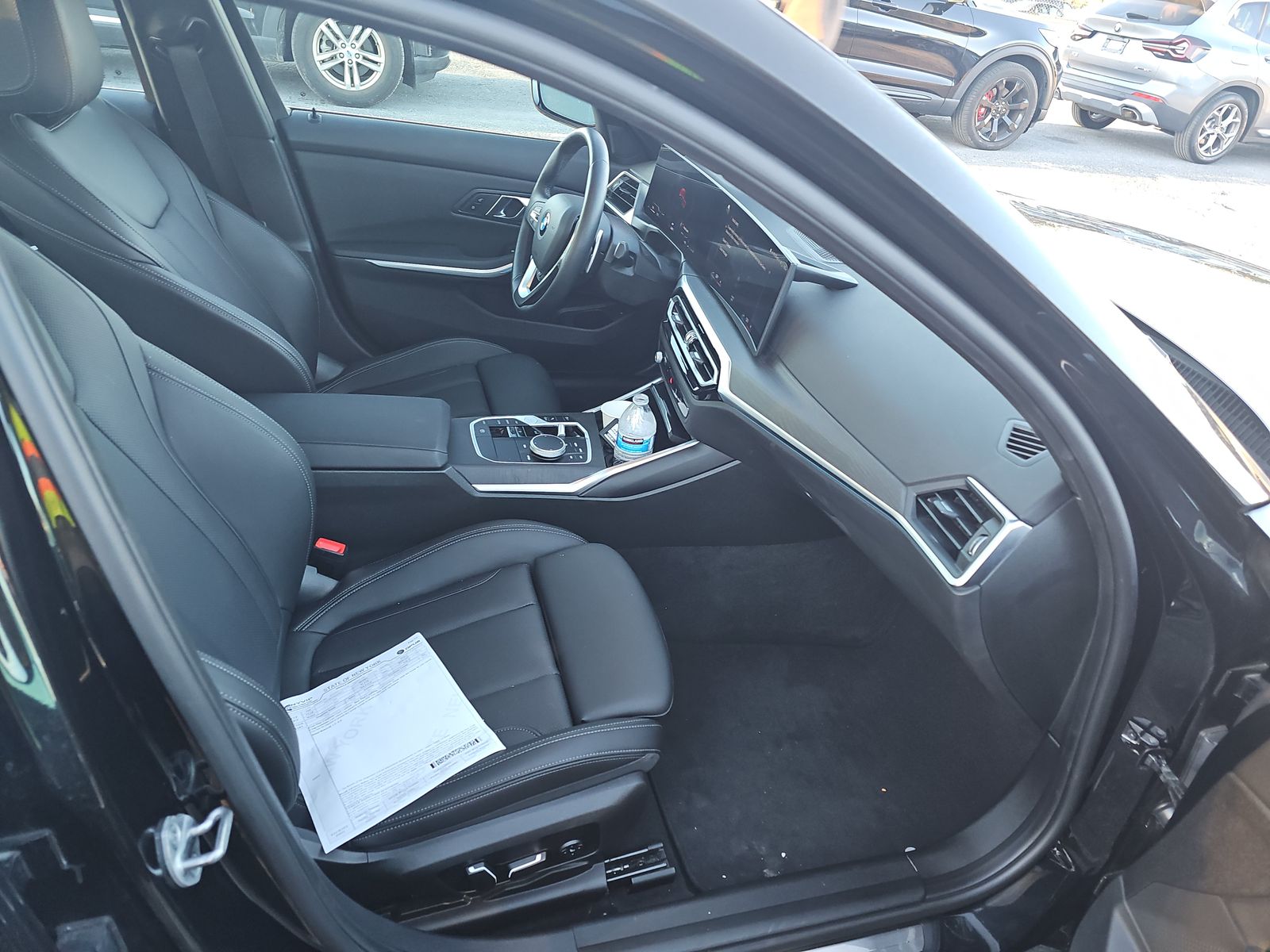 2024 BMW 3 Series 330i xDrive AWD