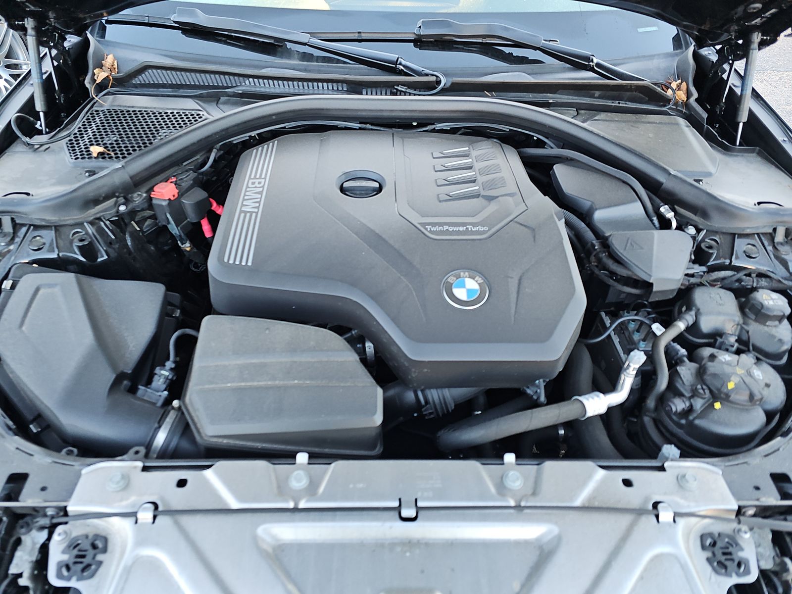 2024 BMW 3 Series 330i xDrive AWD