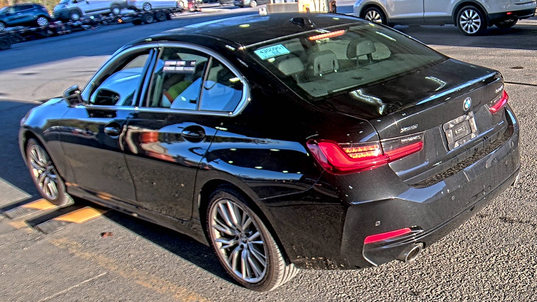 2024 BMW 3 Series 330i xDrive AWD