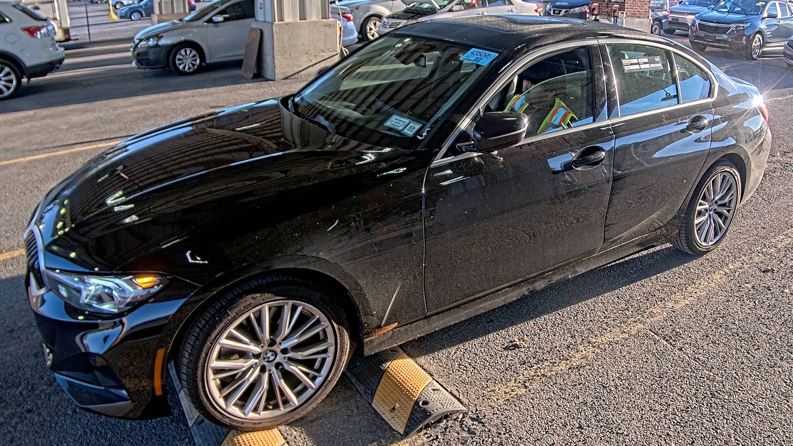 2024 BMW 3 Series 330i xDrive AWD