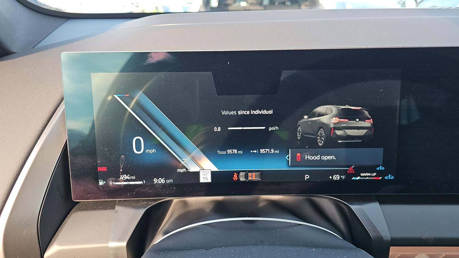 2025 BMW X3 xDrive30i AWD