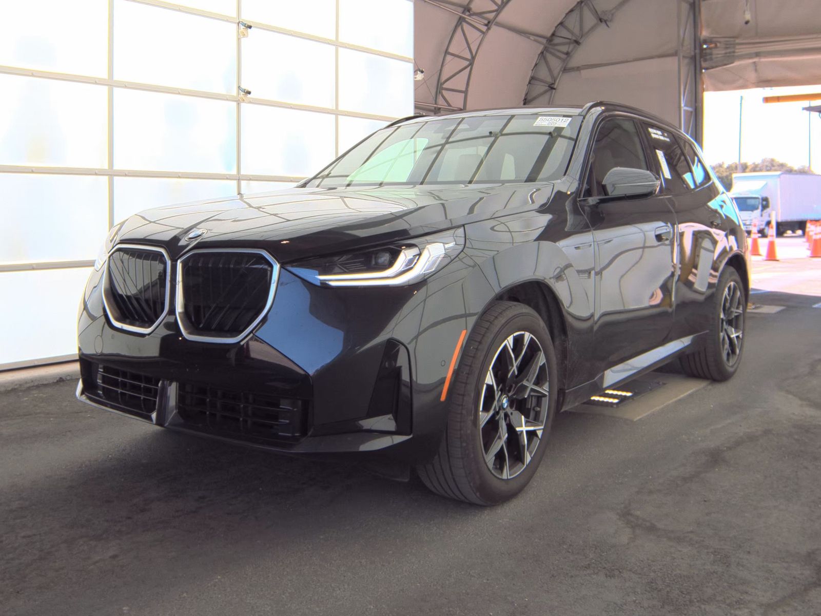 2025 BMW X3 xDrive30i AWD