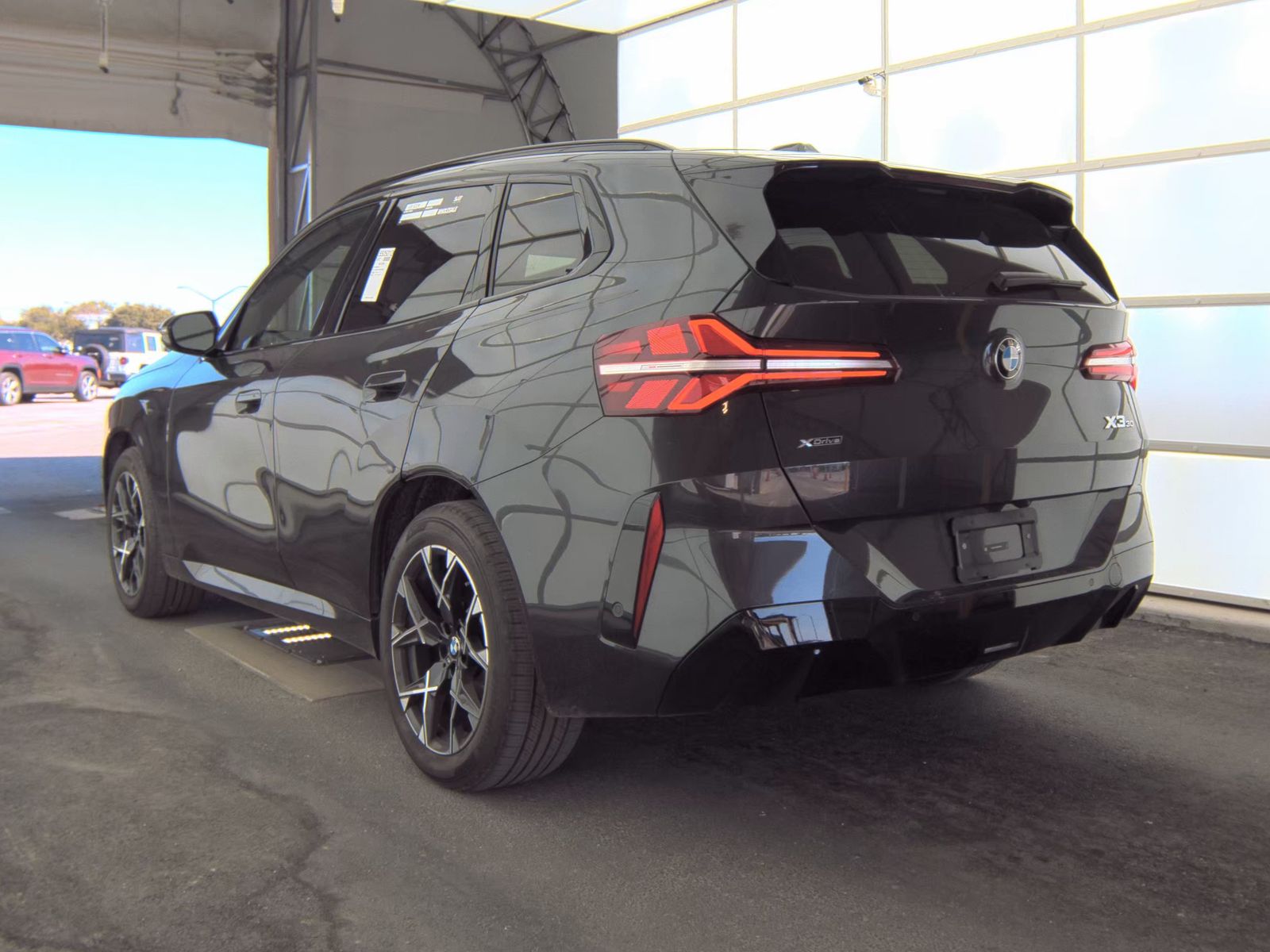 2025 BMW X3 xDrive30i AWD