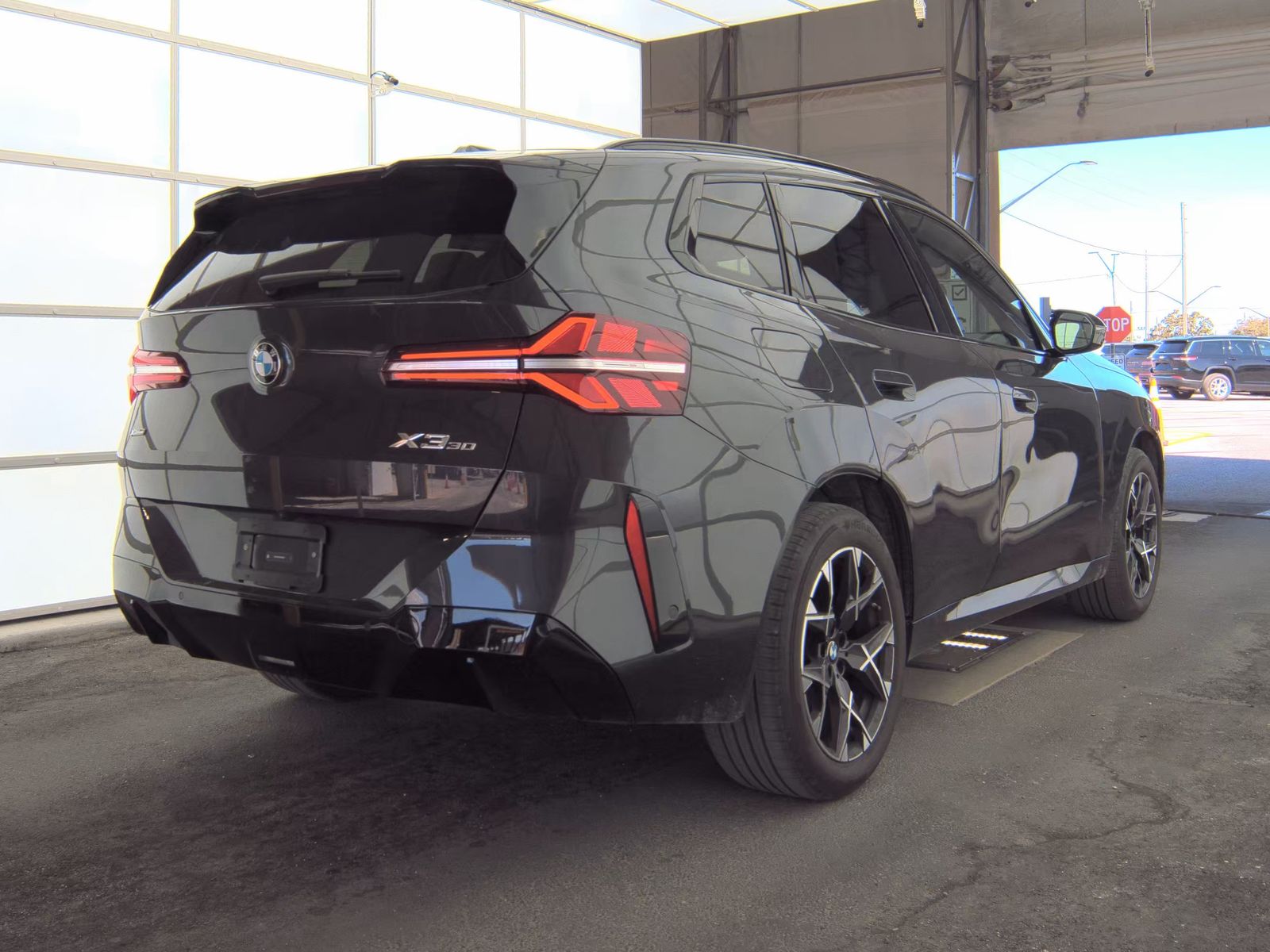 2025 BMW X3 xDrive30i AWD
