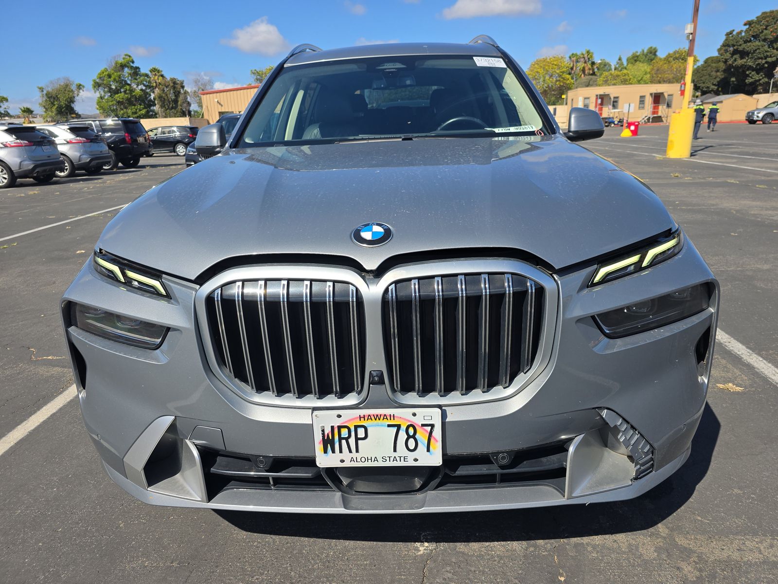 2023 BMW X7 xDrive40i AWD