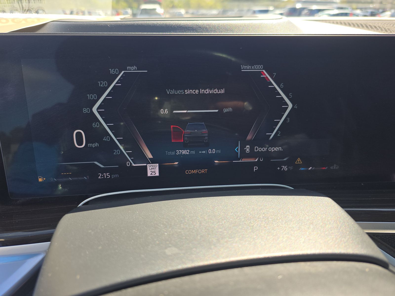 2023 BMW X7 xDrive40i AWD