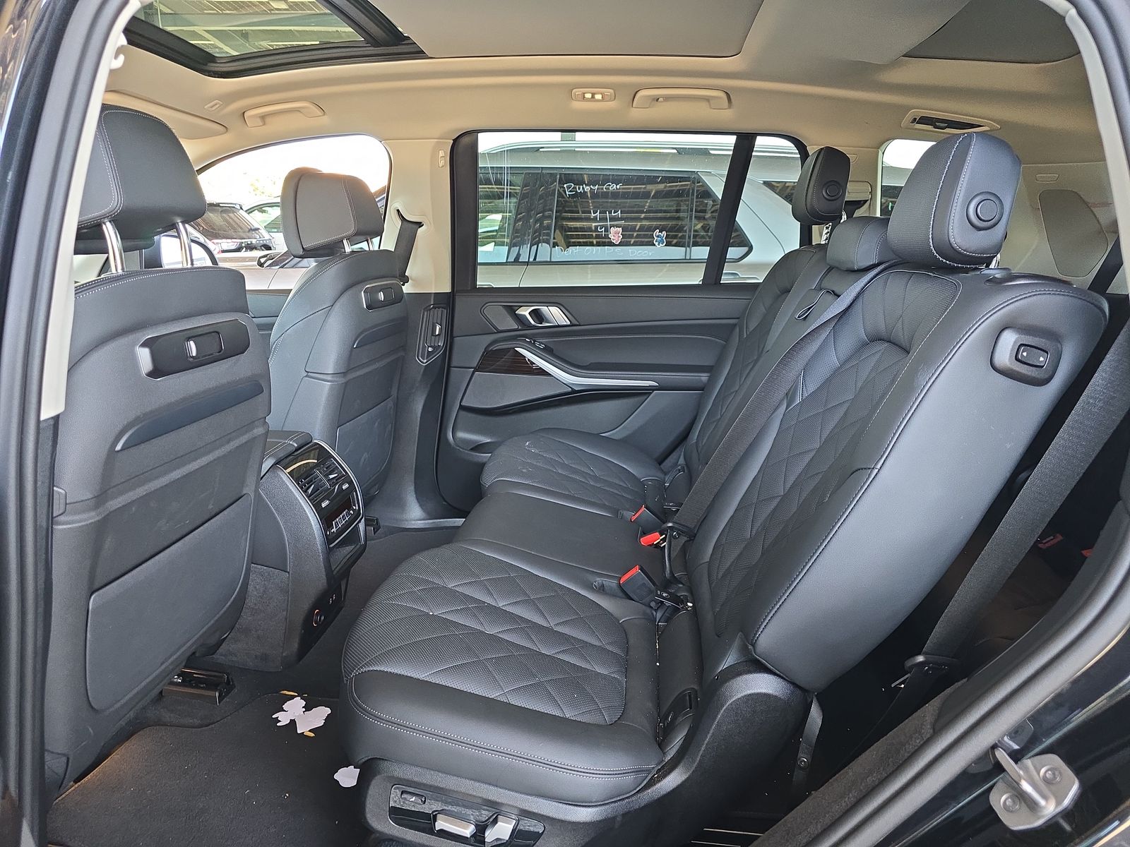 2025 BMW X7 xDrive40i AWD